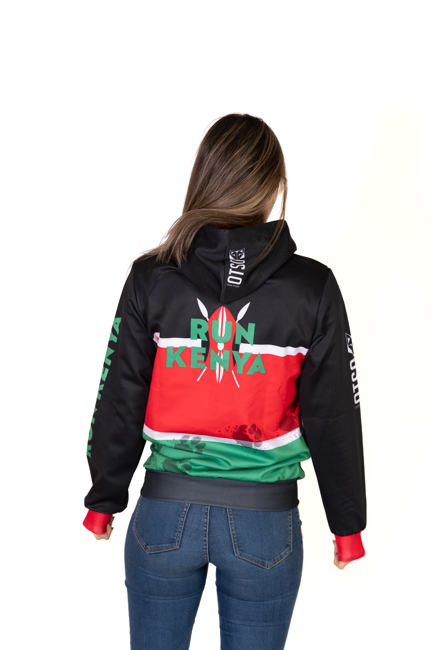 Dessuadora - Run Kenya