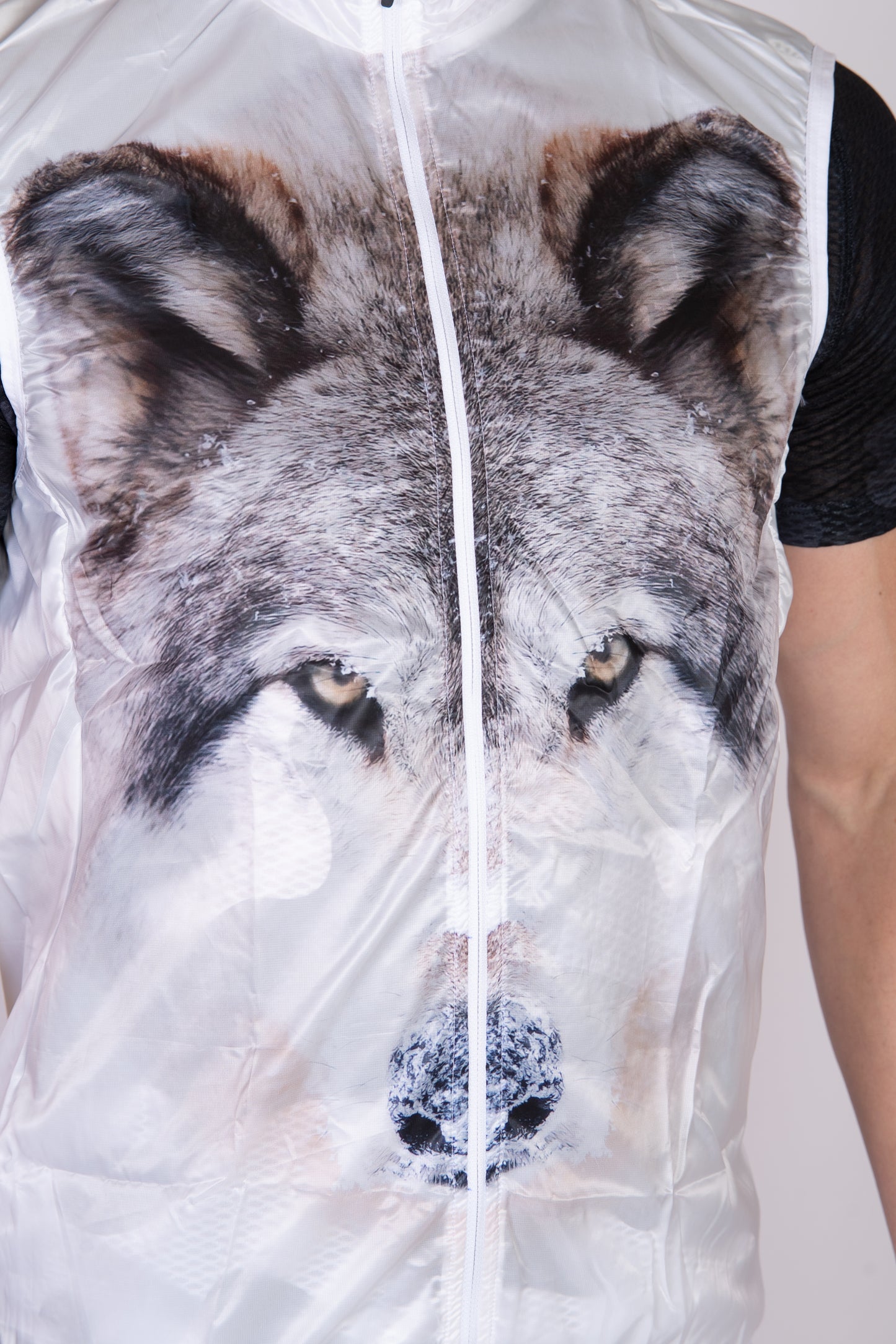 Unisex Running Vest - Wolf