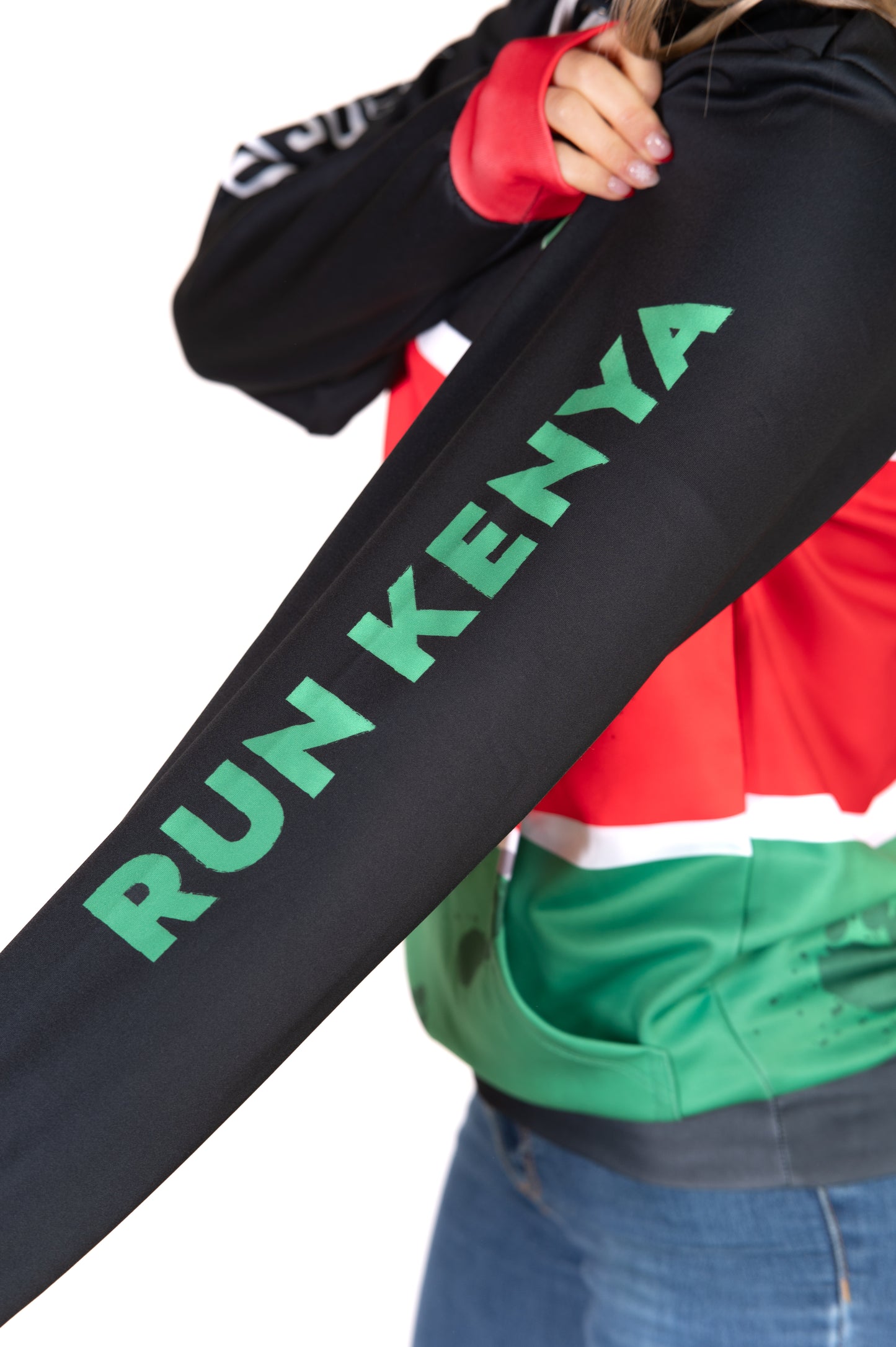 Dessuadora - Run Kenya