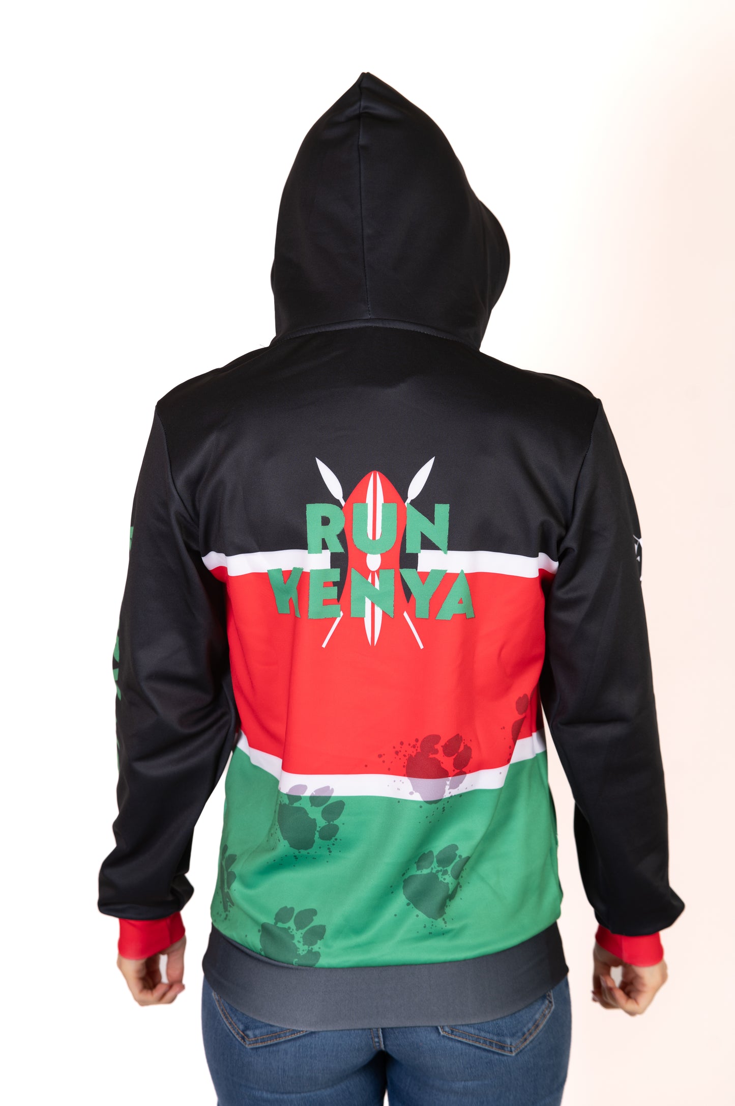 Dessuadora - Run Kenya