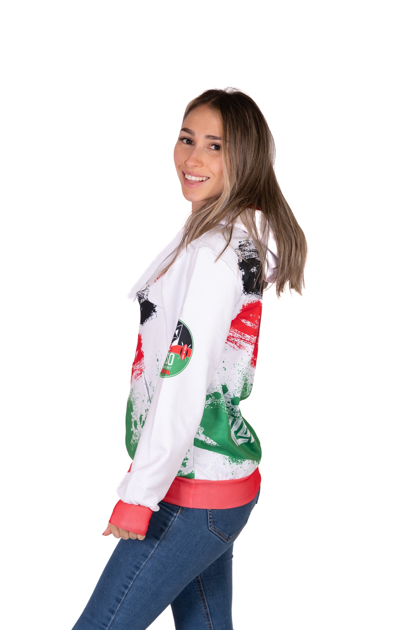 Sweatshirt - Kimbia Kenya