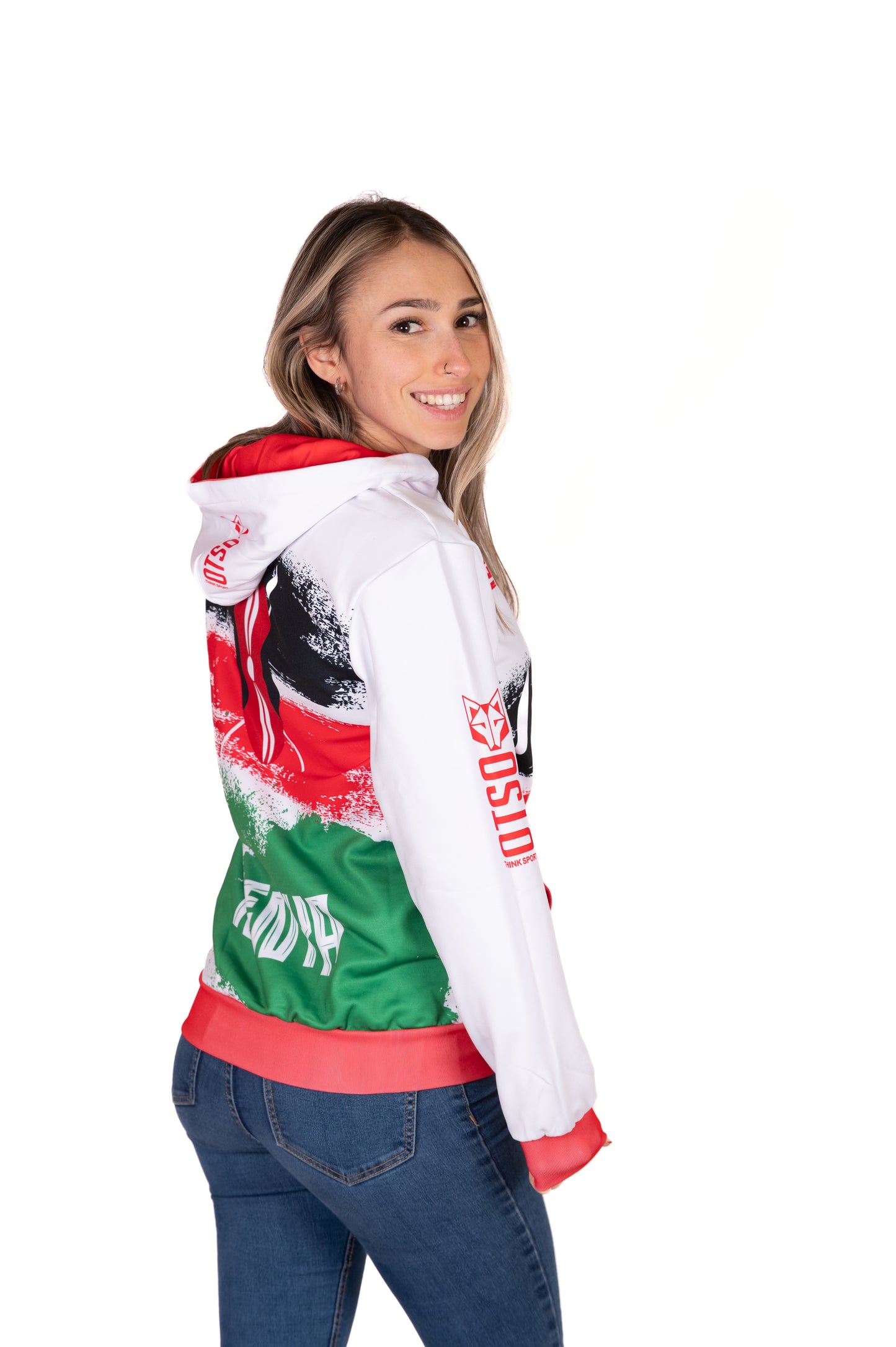 Sweatshirt - Kimbia Kenya