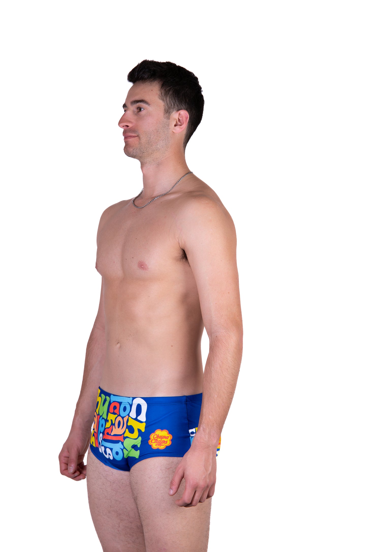 Costumi trunk uomo - Chupa Chups 70'S