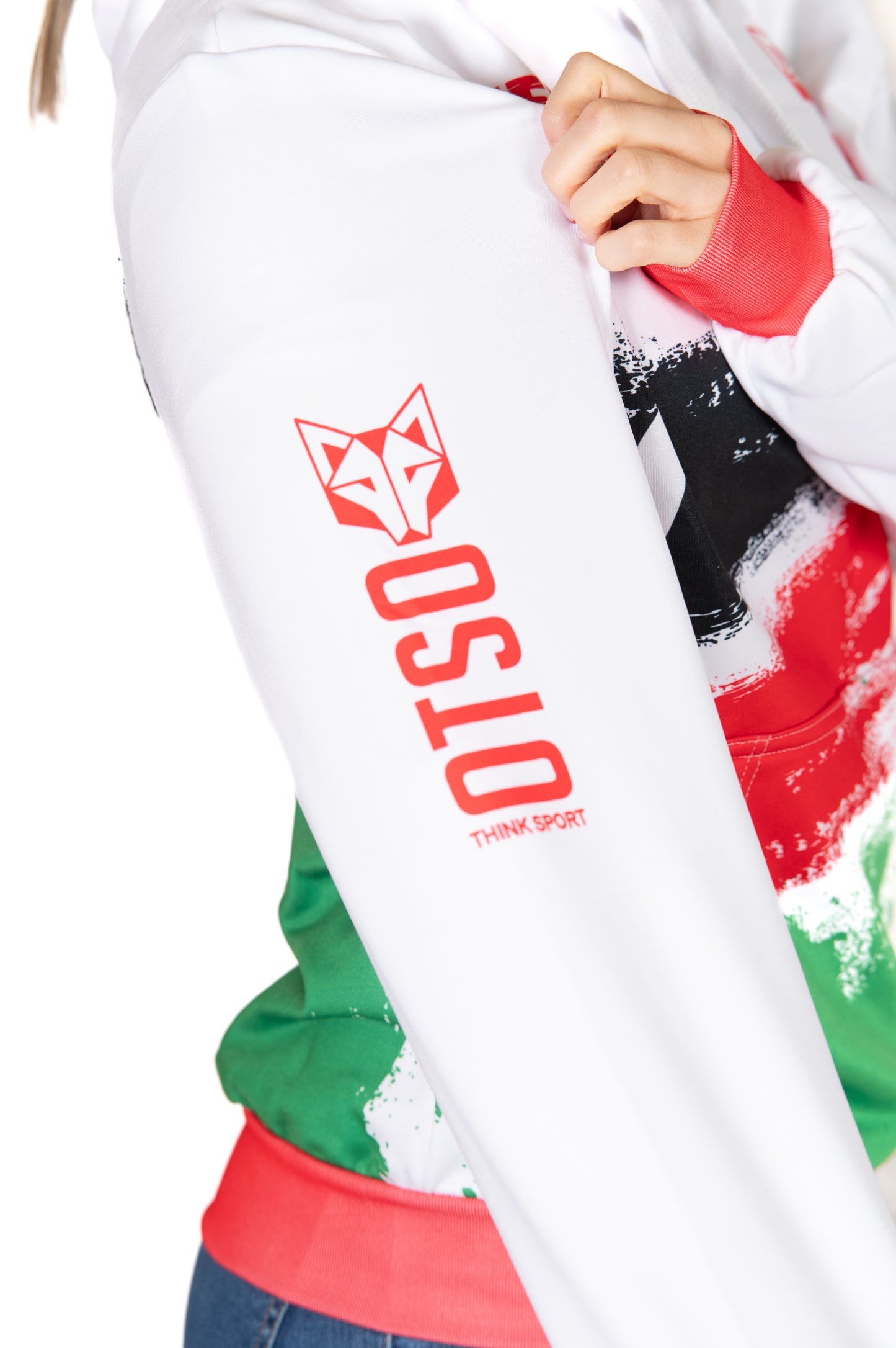 Sweatshirt - Kimbia Kenya