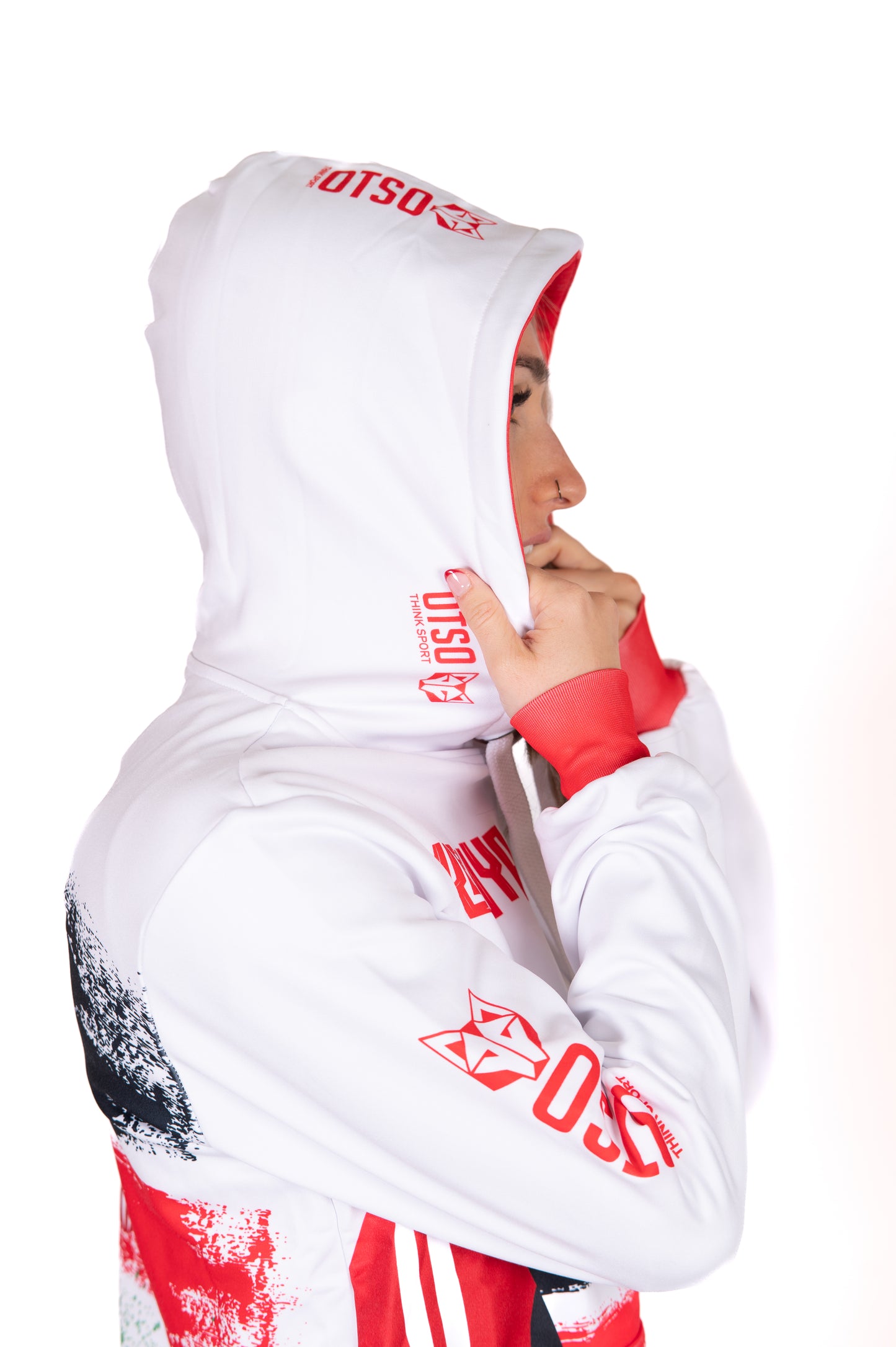 Sweatshirt - Kimbia Kenya