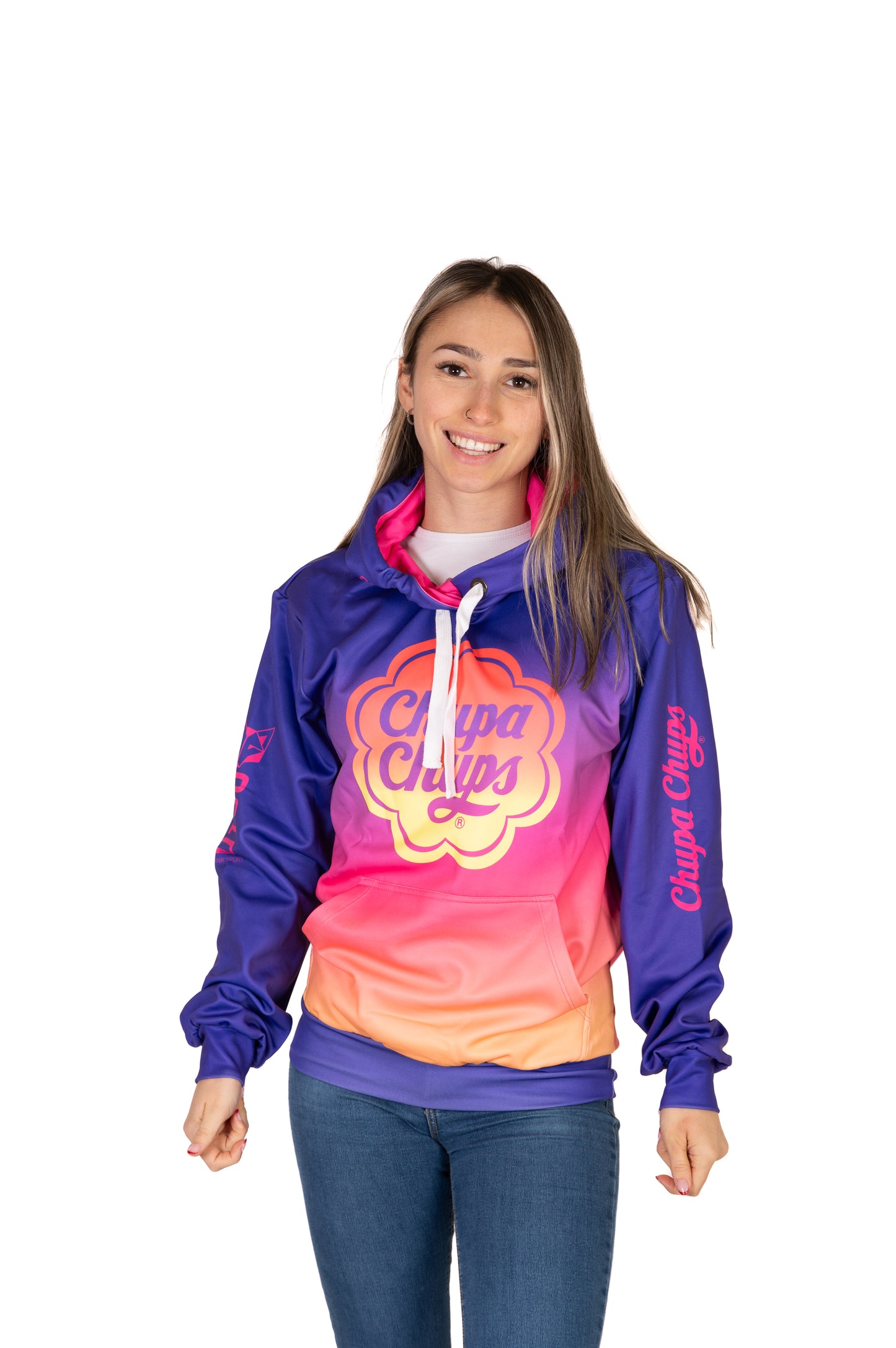 Sudadera - Chupa Chups Super Tasty