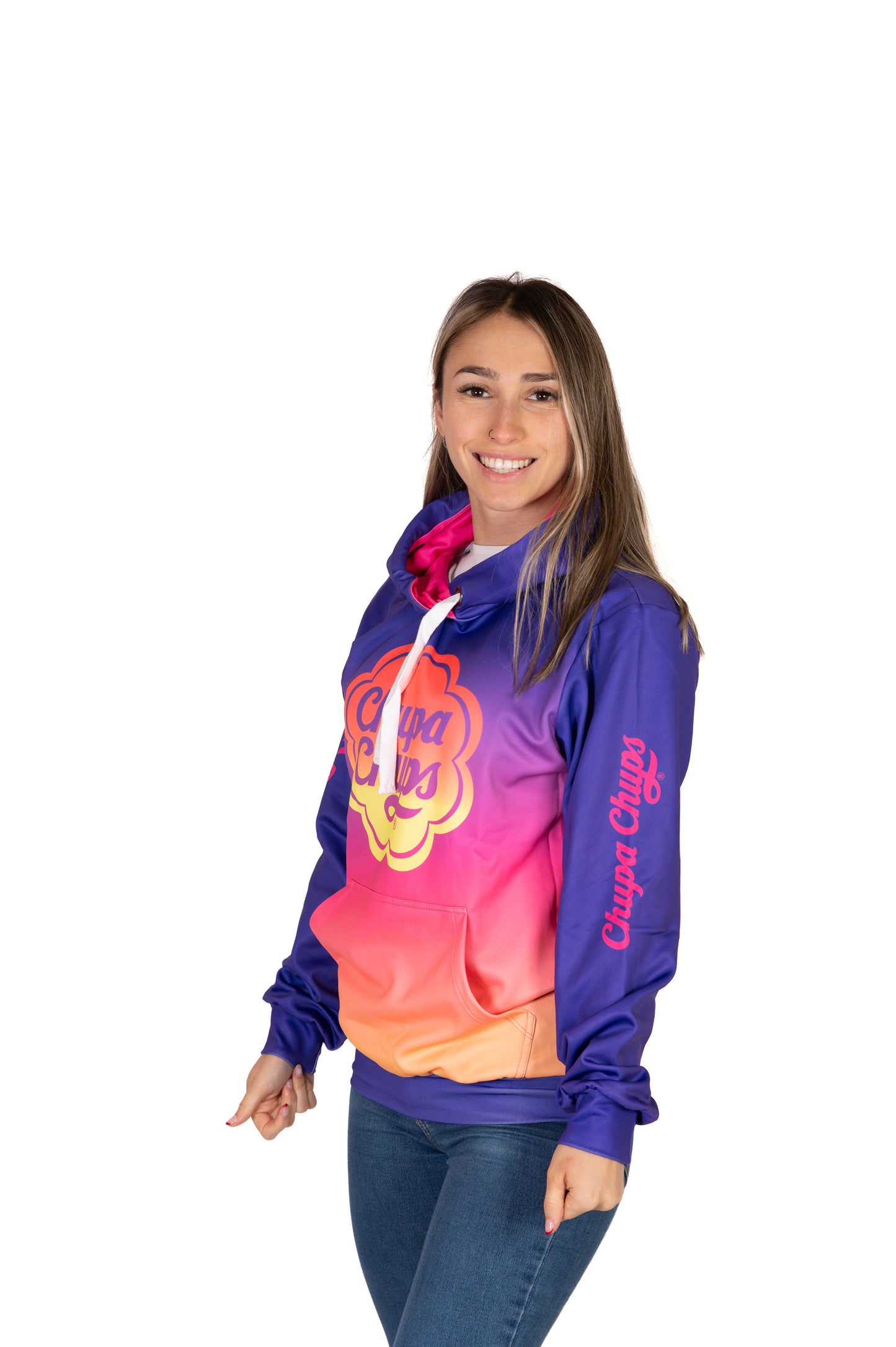 Sudadera - Chupa Chups Super Tasty