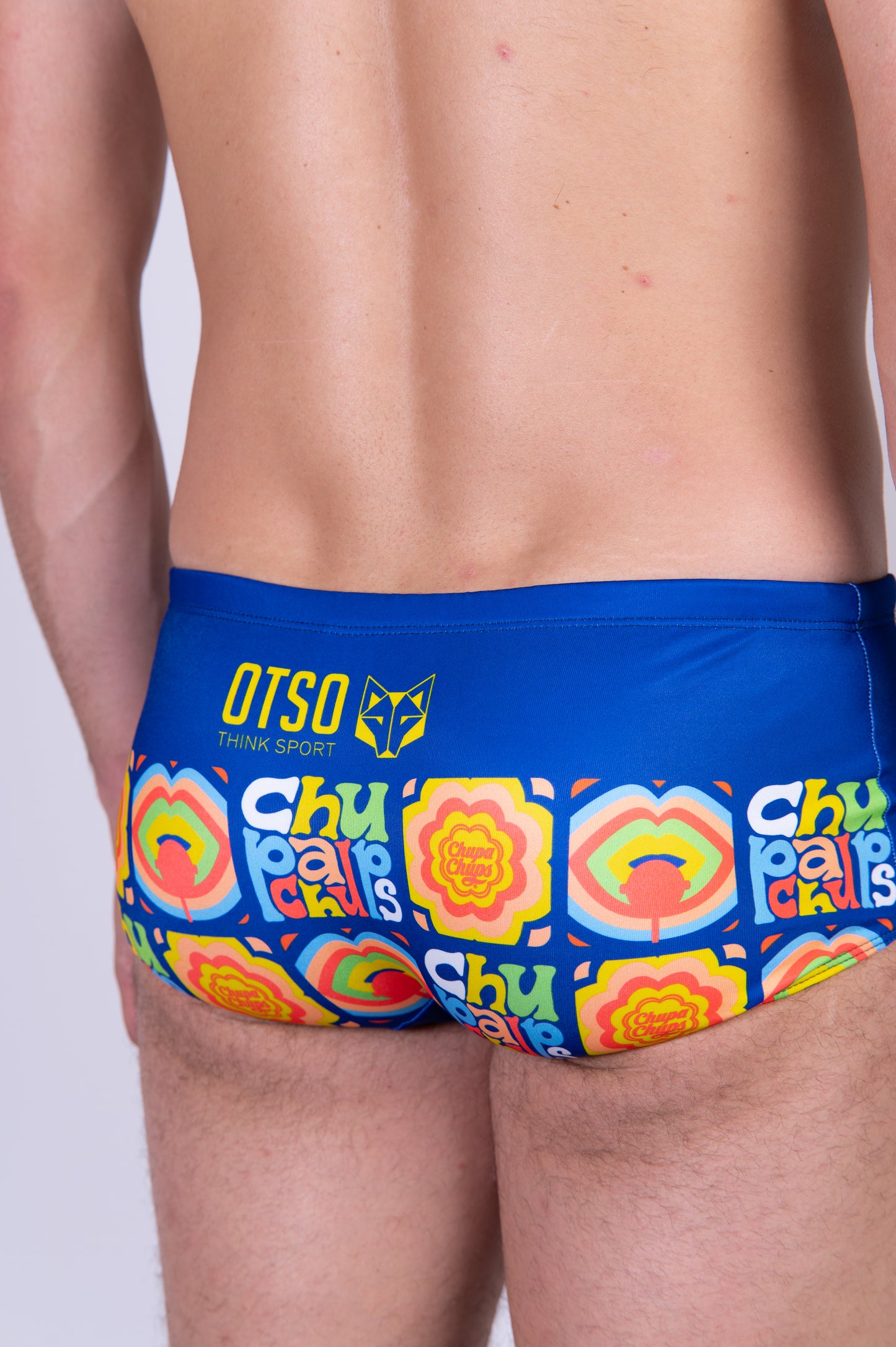 Costumi trunk uomo - Chupa Chups 70'S