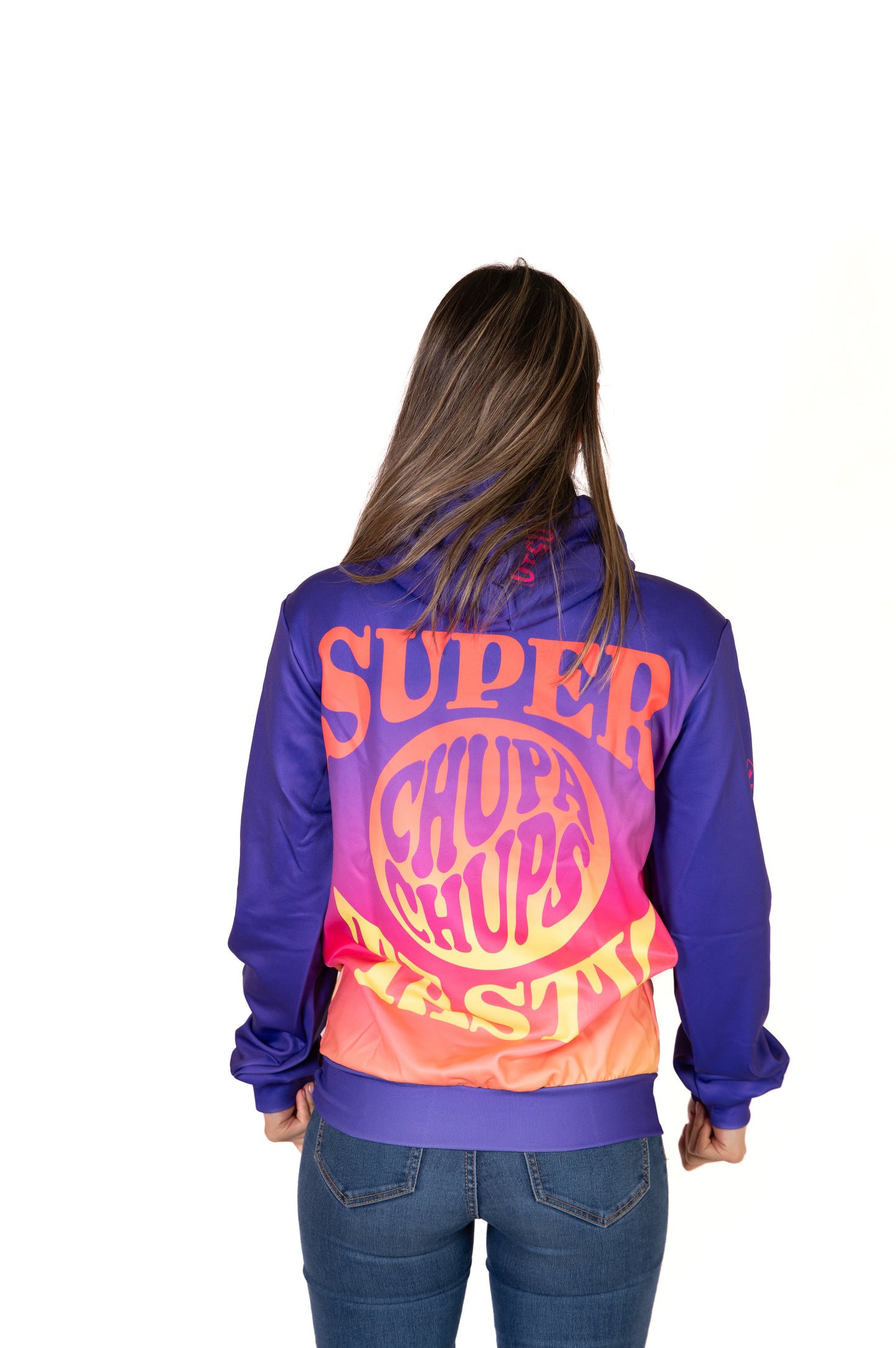 Sudadera - Chupa Chups Super Tasty