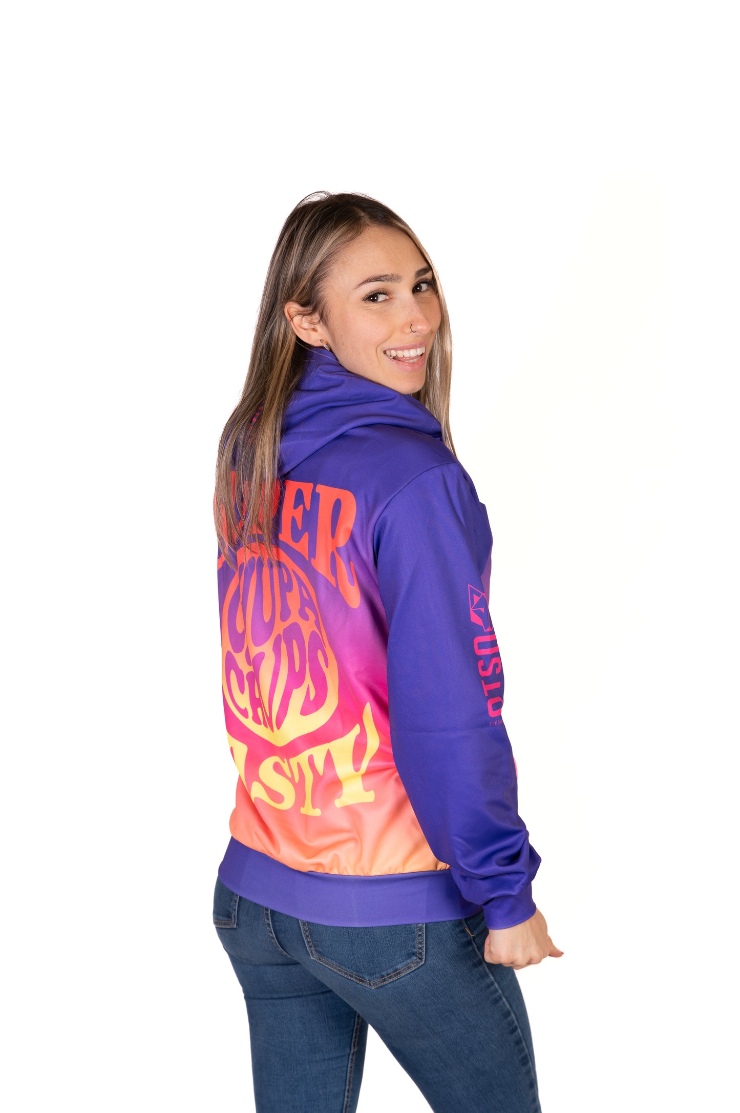 Sudadera - Chupa Chups Super Tasty