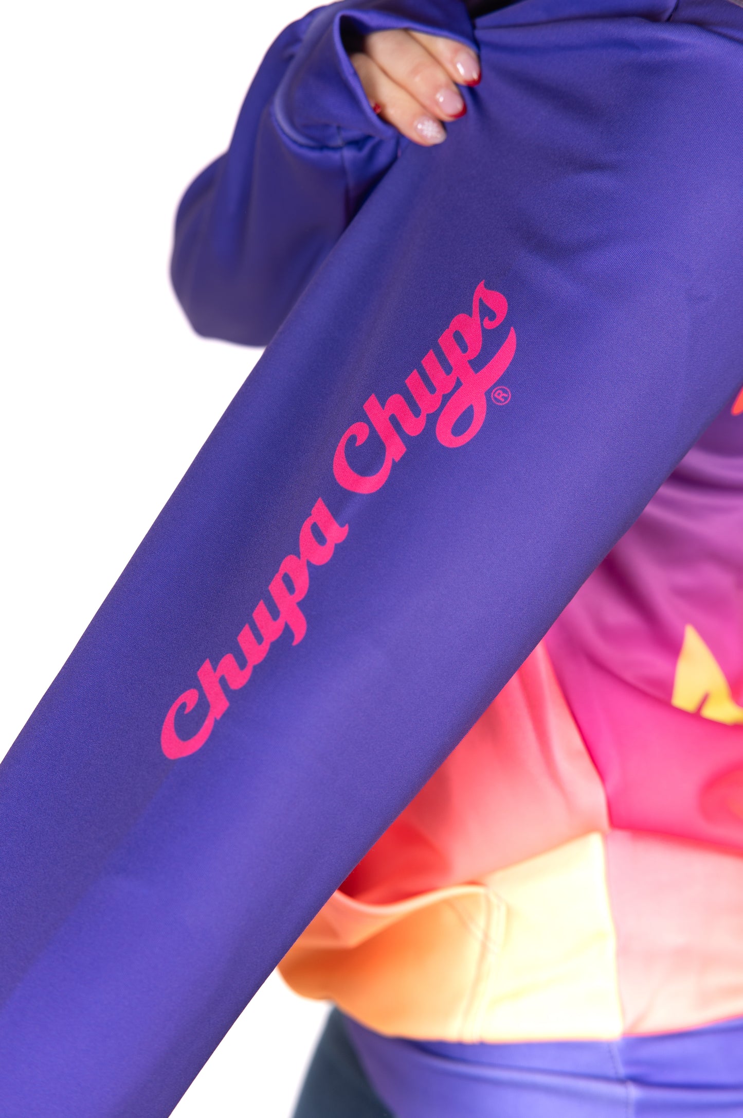 Sudadera - Chupa Chups Super Tasty