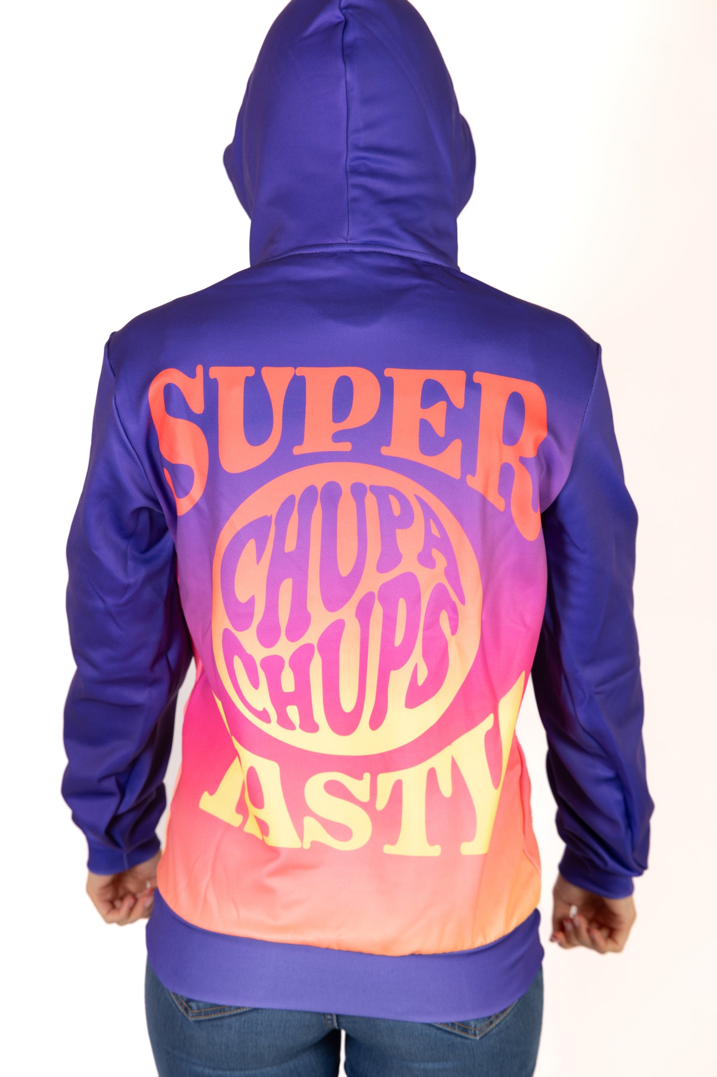 Sudadera - Chupa Chups Super Tasty