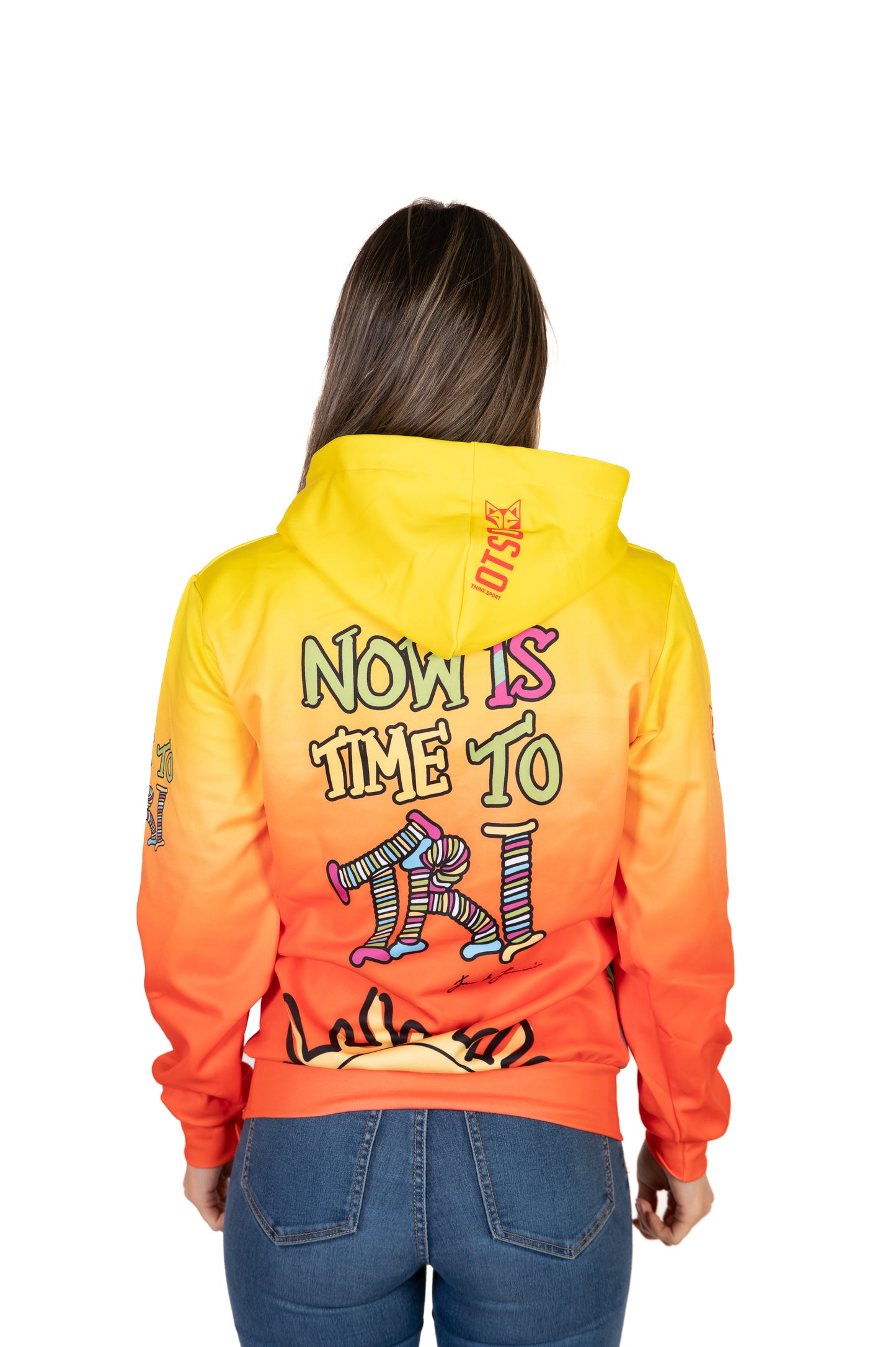 Dessuadora - Time to tri Woman Bike