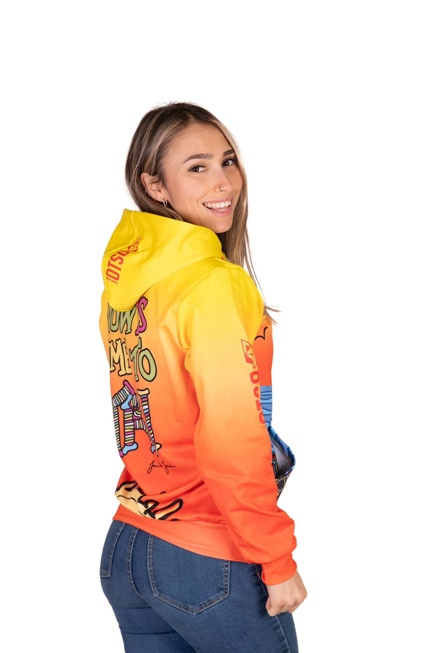 Dessuadora - Time to tri Woman Bike