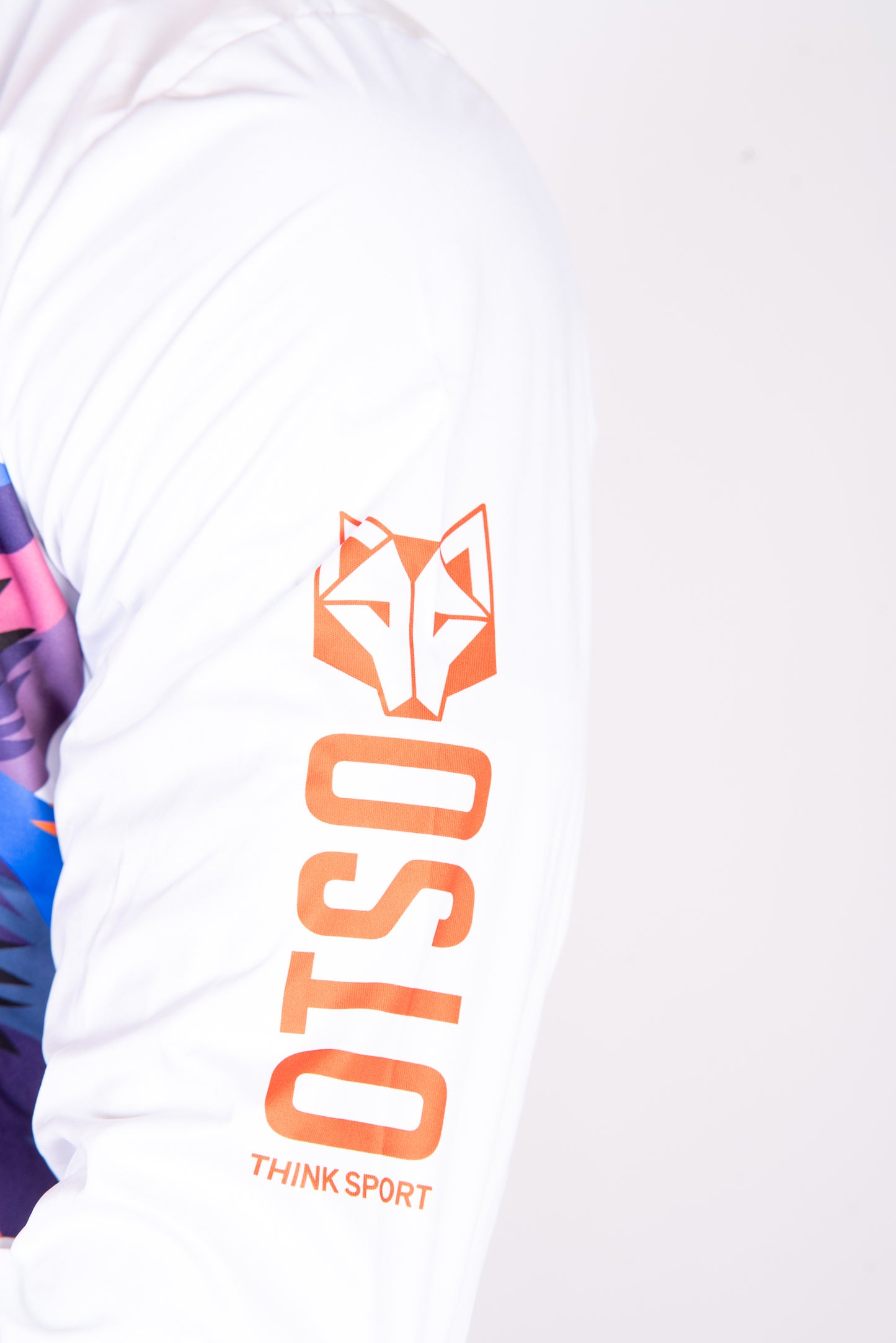 Unisex Running Jacket - Be a Lion