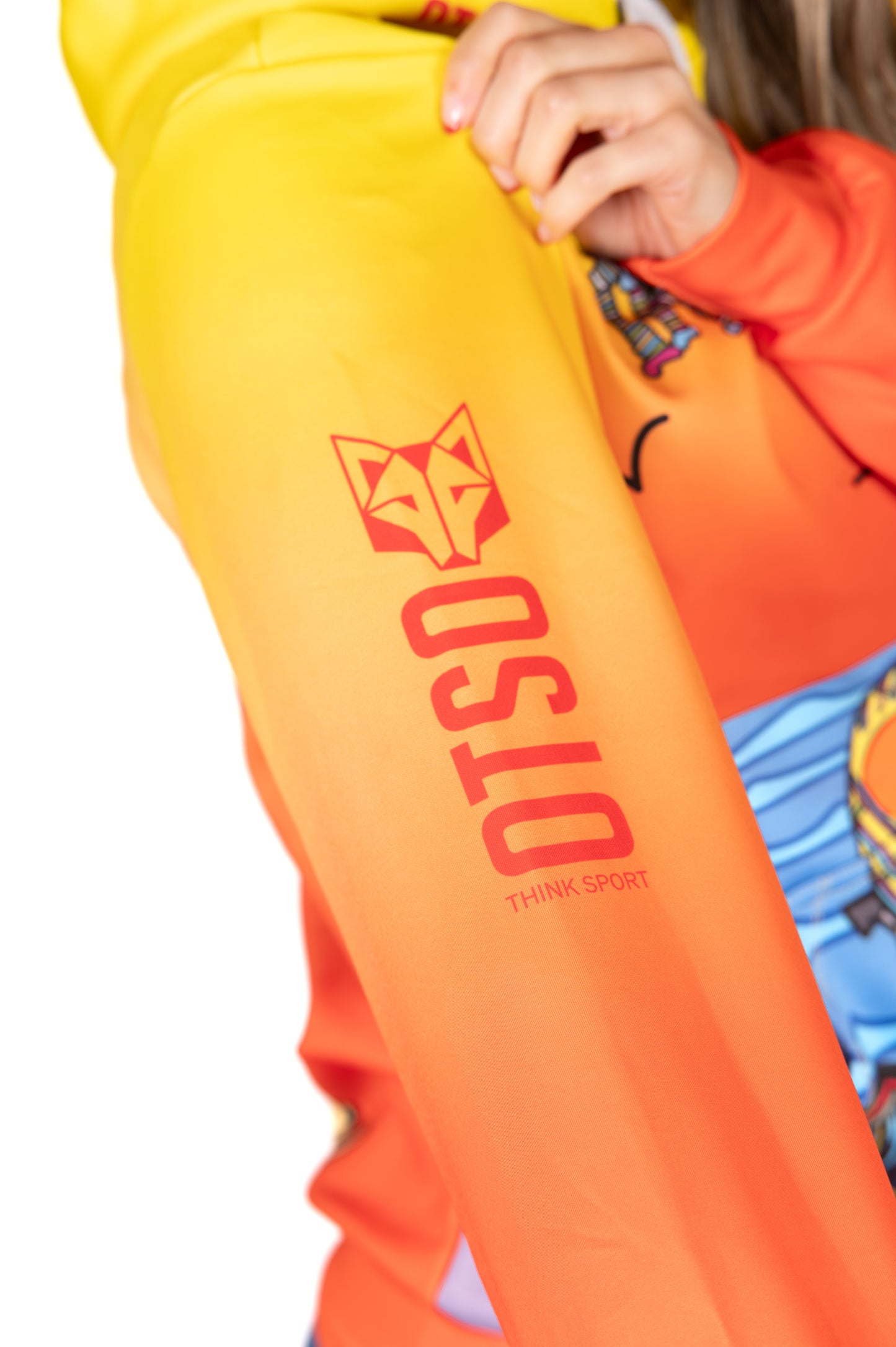 Dessuadora - Time to tri Woman Bike