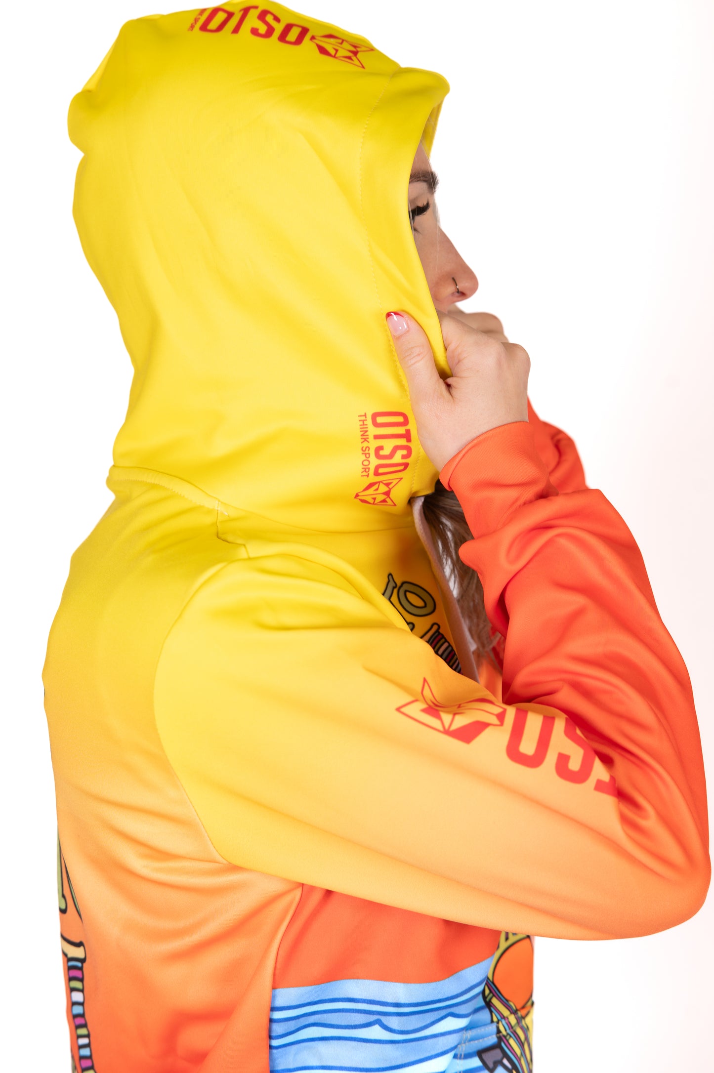 Dessuadora - Time to tri Woman Bike