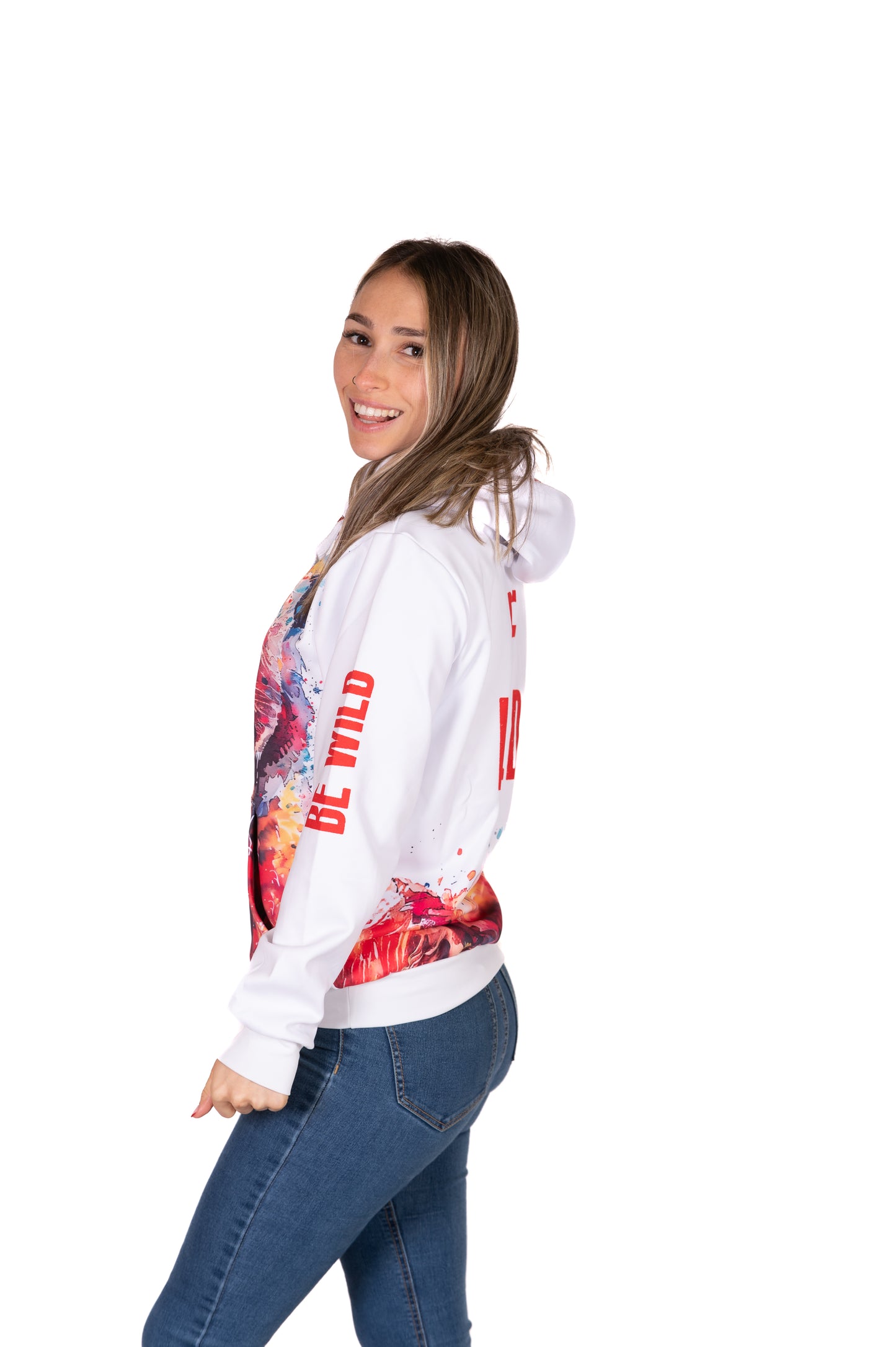 Sudadera - Be Wild Bear