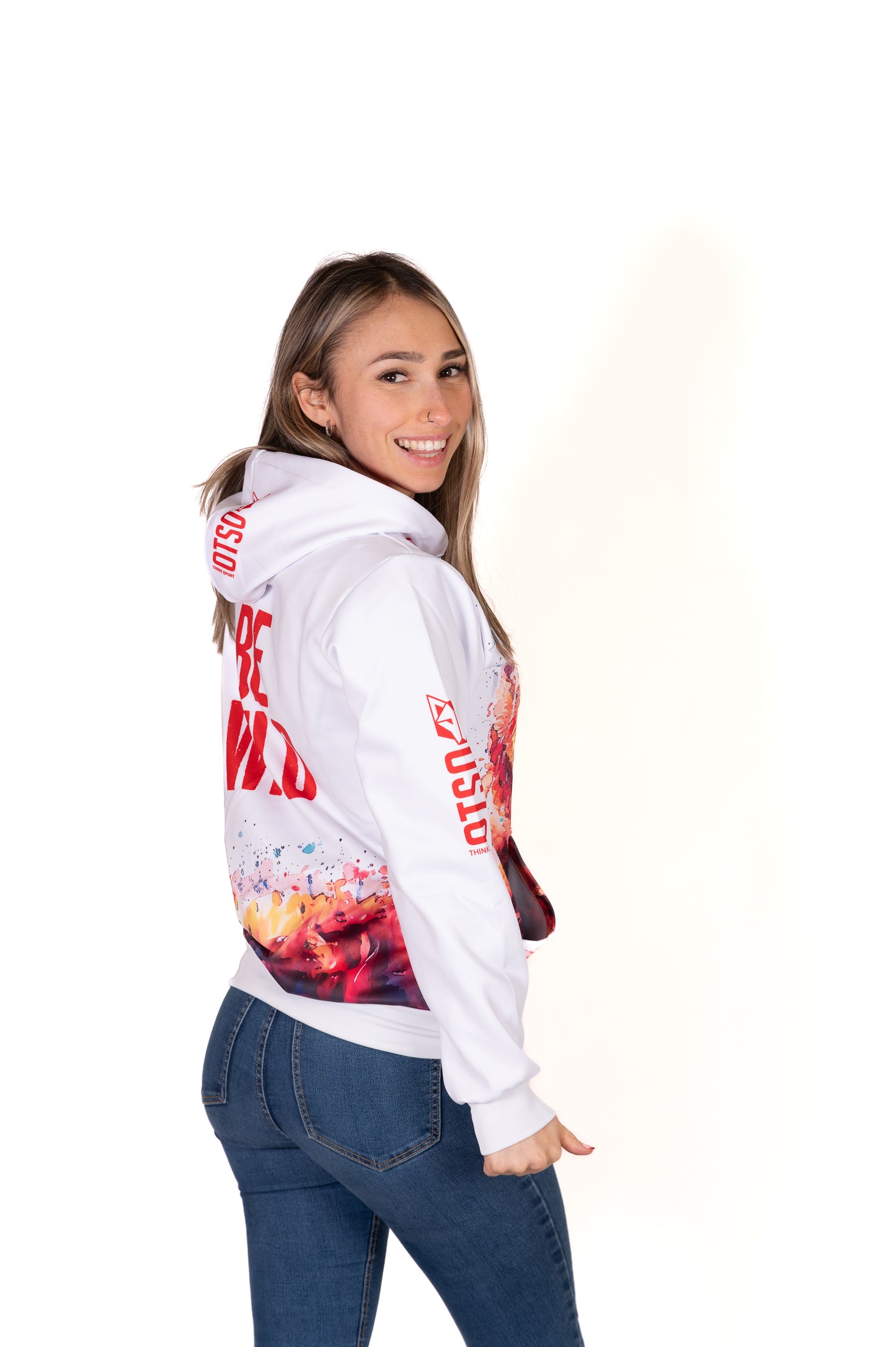 Sudadera - Be Wild Bear