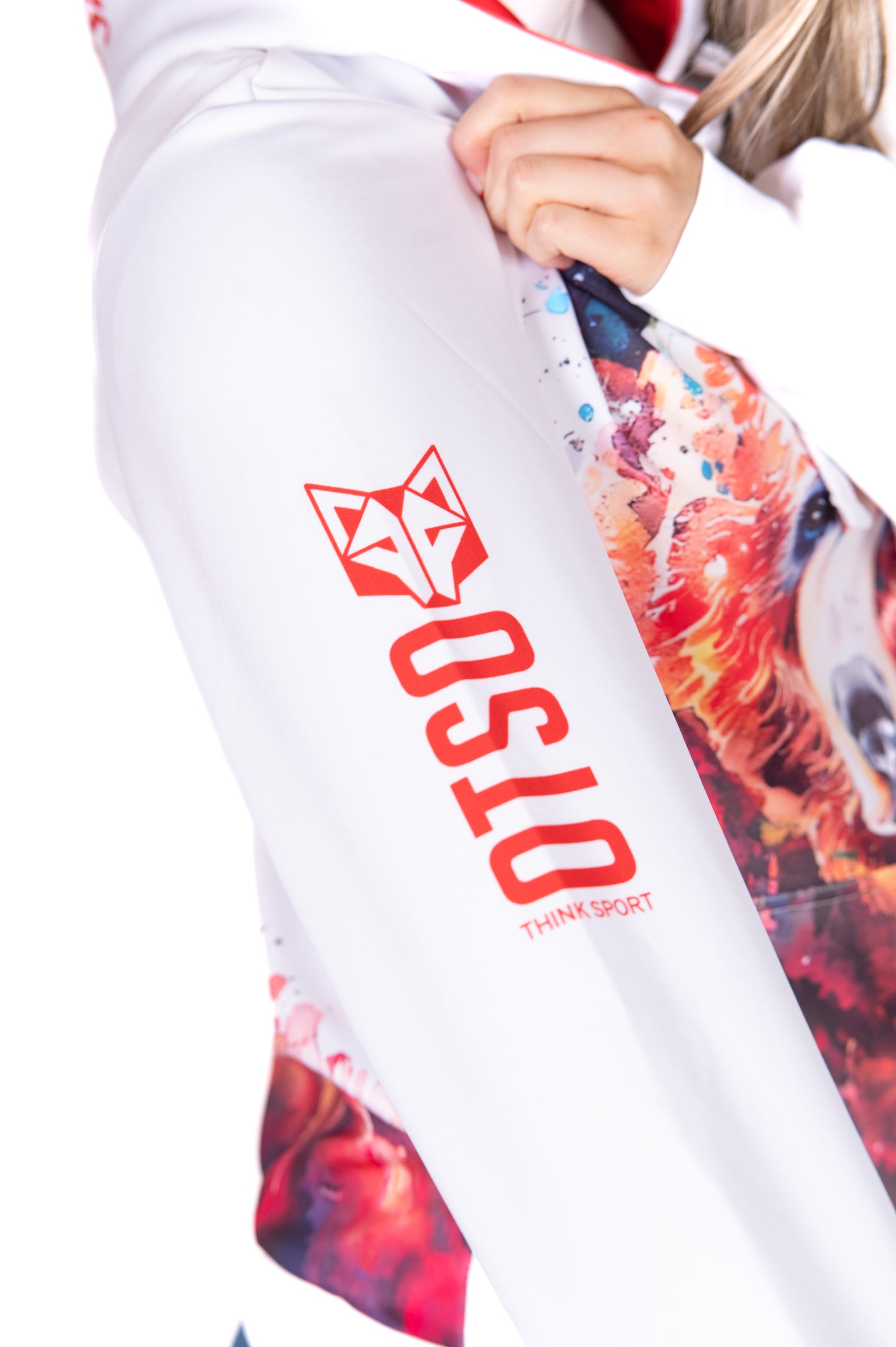 Sudadera - Be Wild Bear