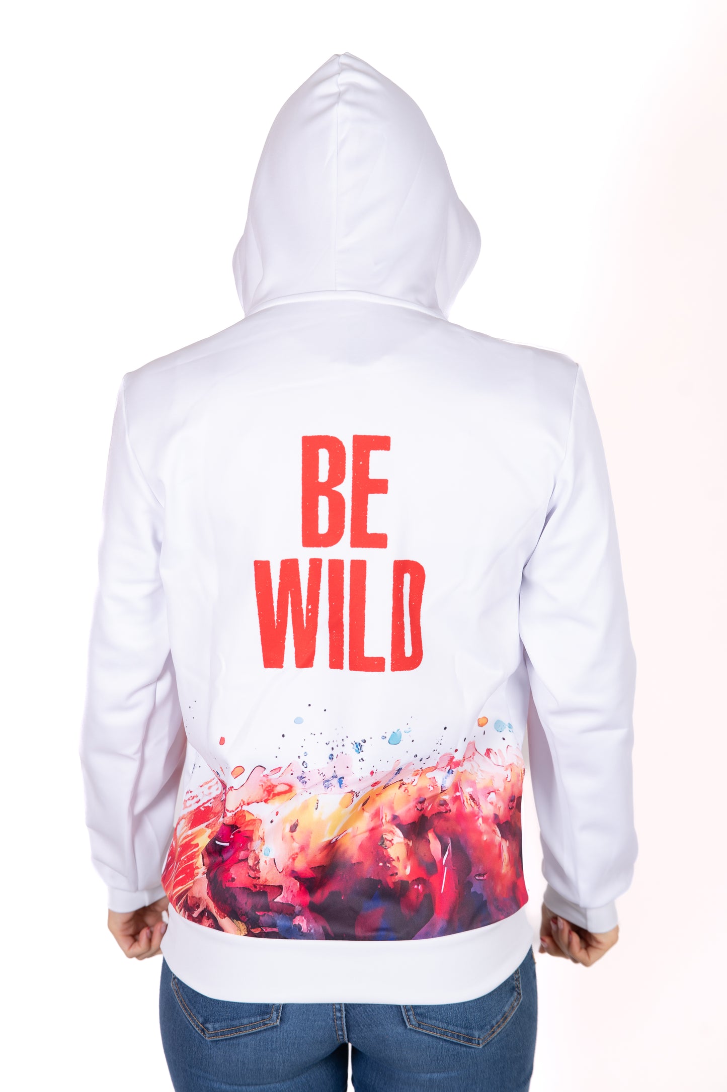 Sudadera - Be Wild Bear