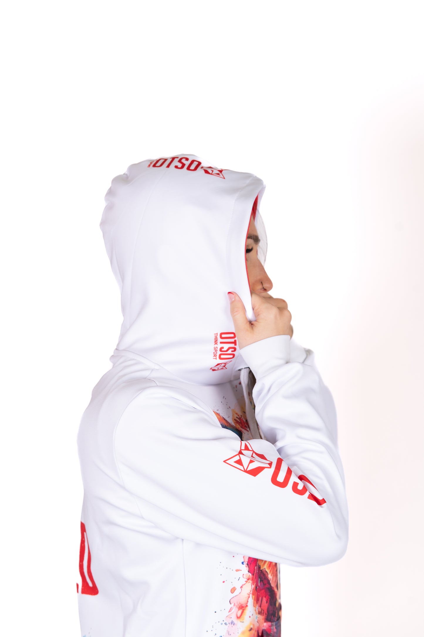 Sudadera - Be Wild Bear