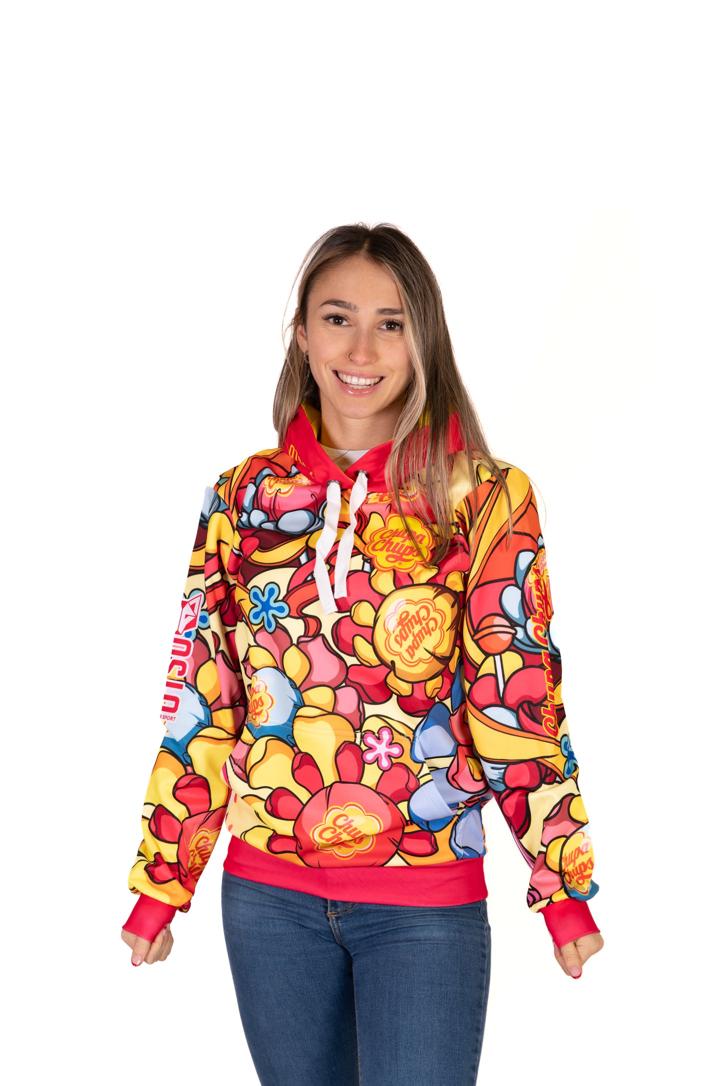 Dessuadora - Chupa Chups Flower