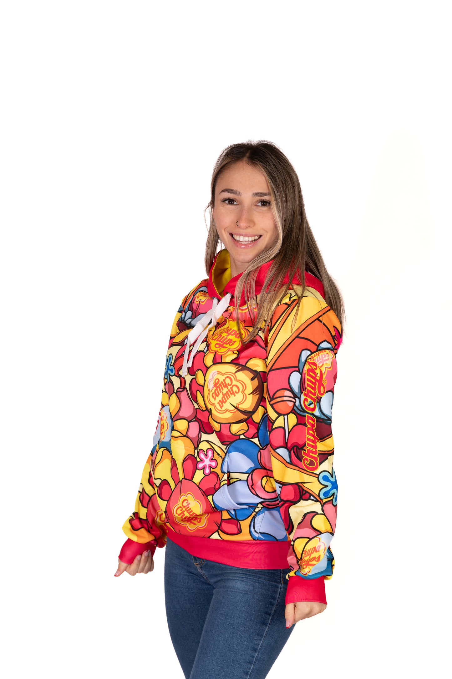 Dessuadora - Chupa Chups Flower