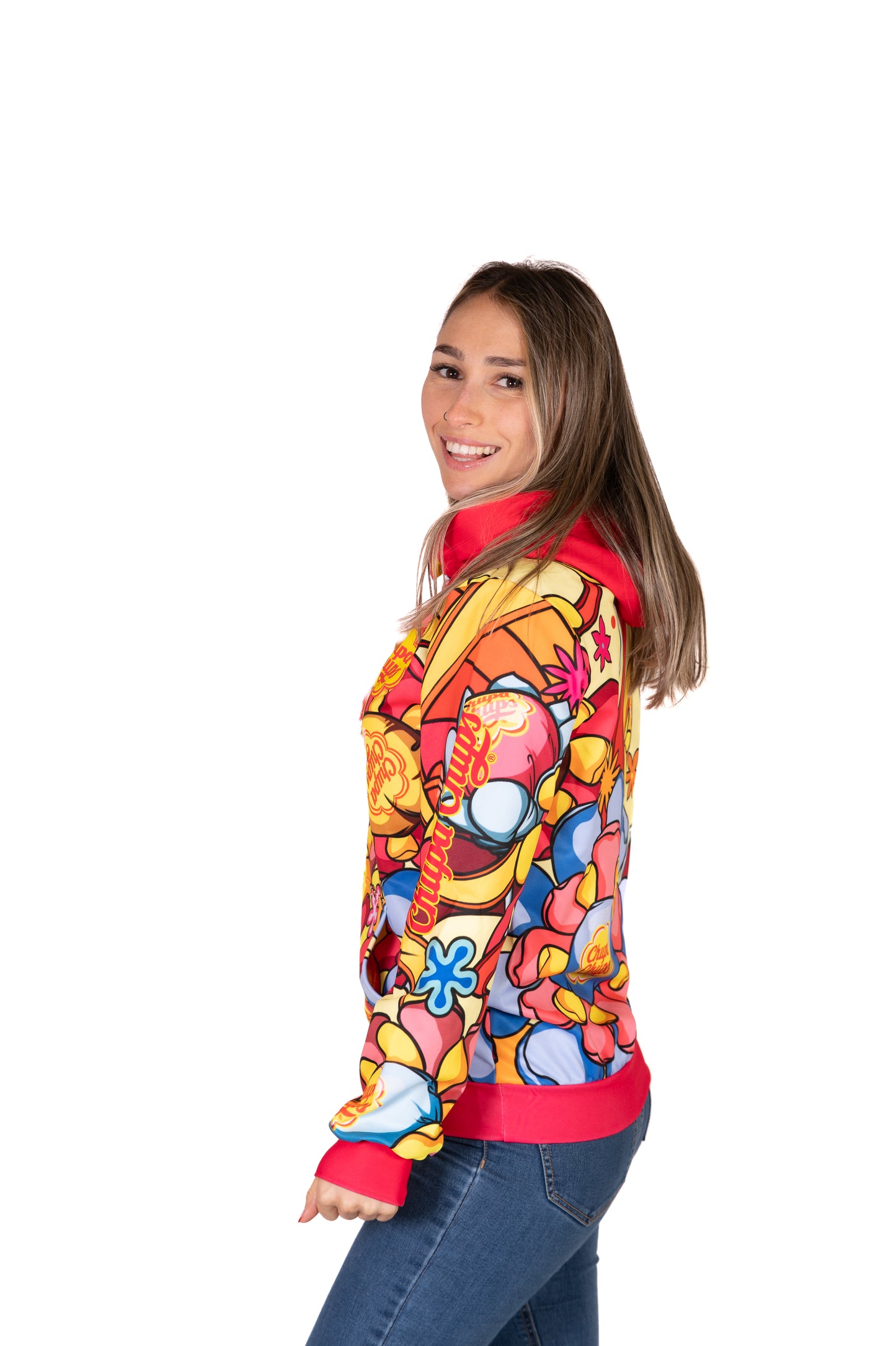 Dessuadora - Chupa Chups Flower