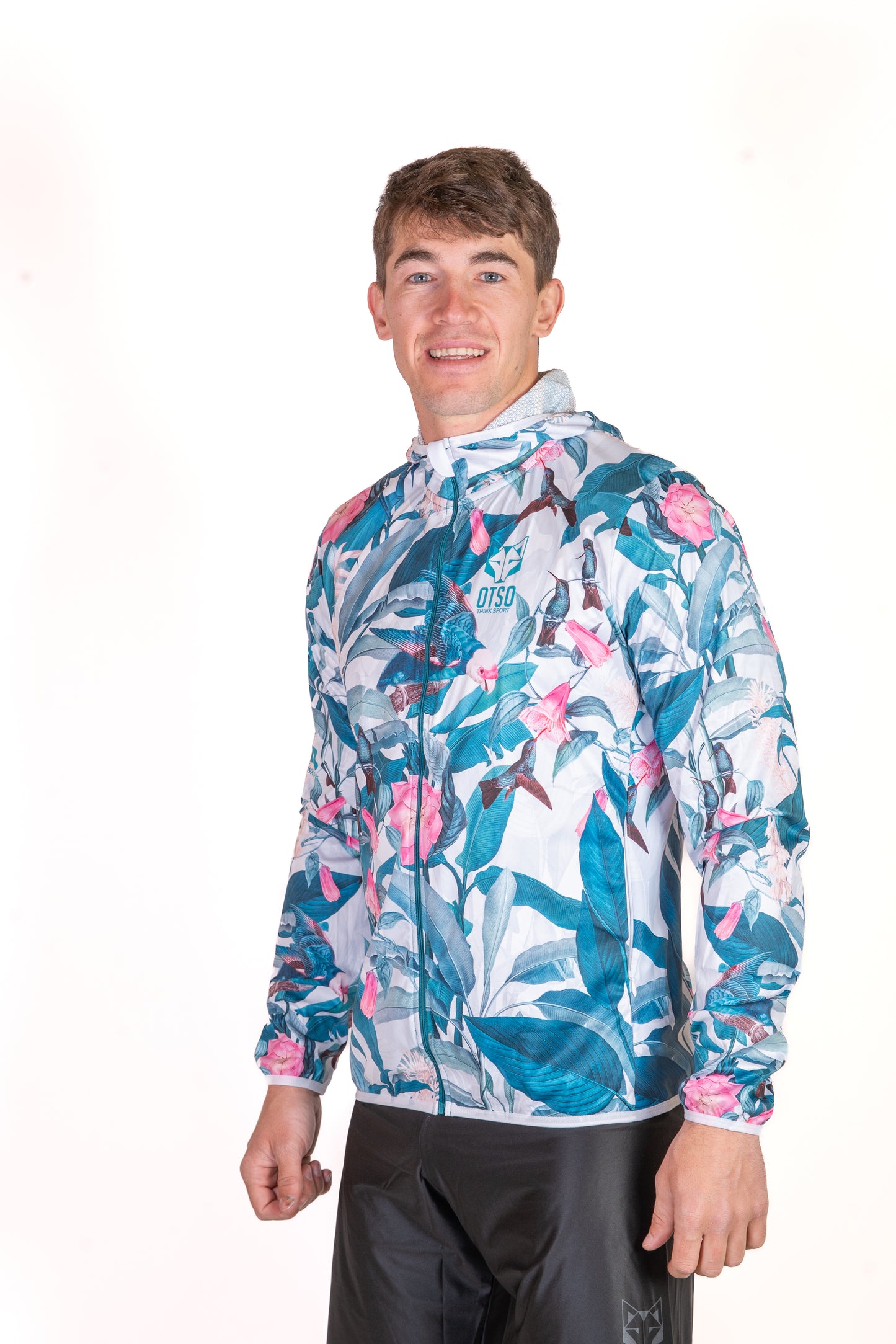 Unisex Running Jacket - Garden