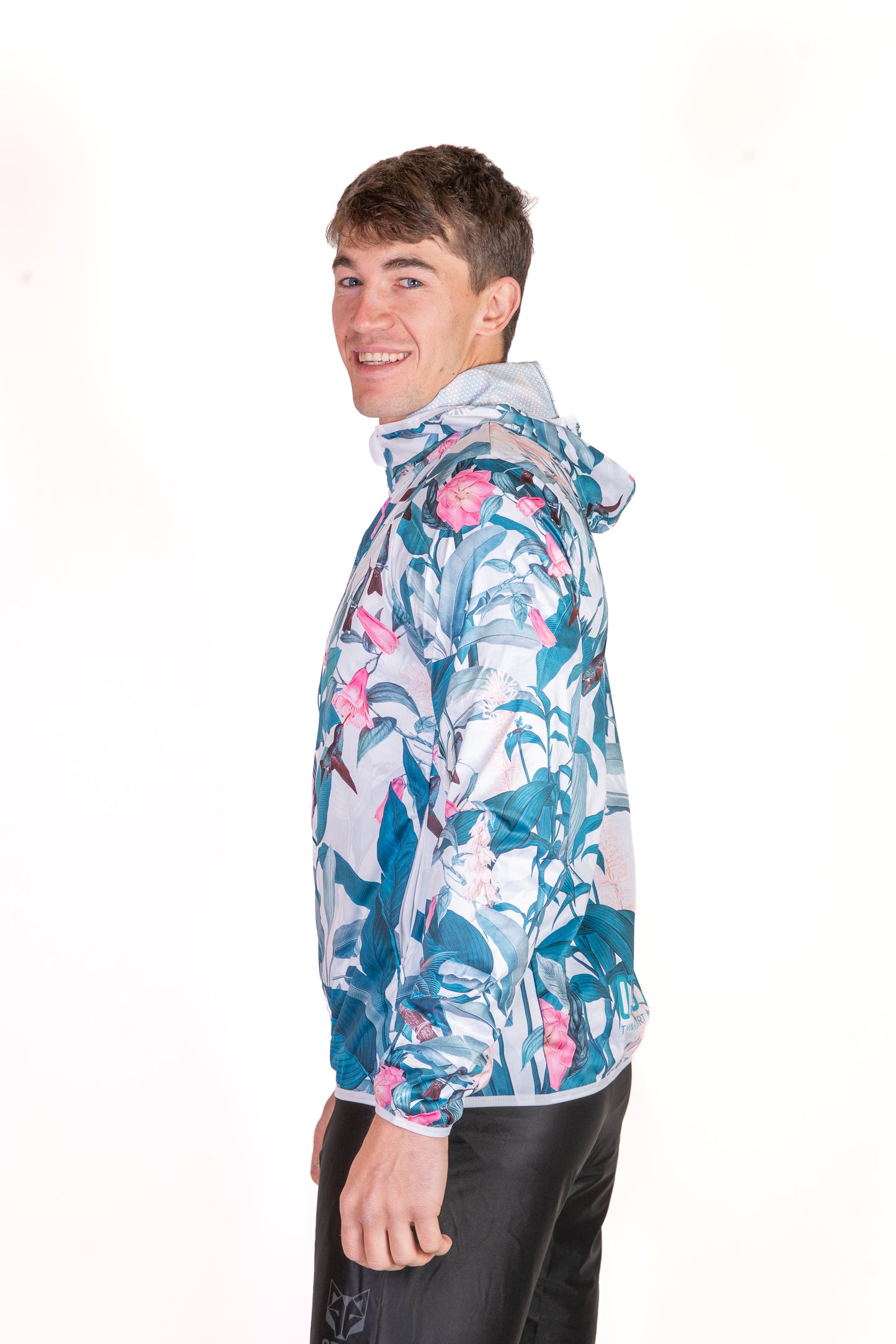 Unisex Running Jacket - Garden