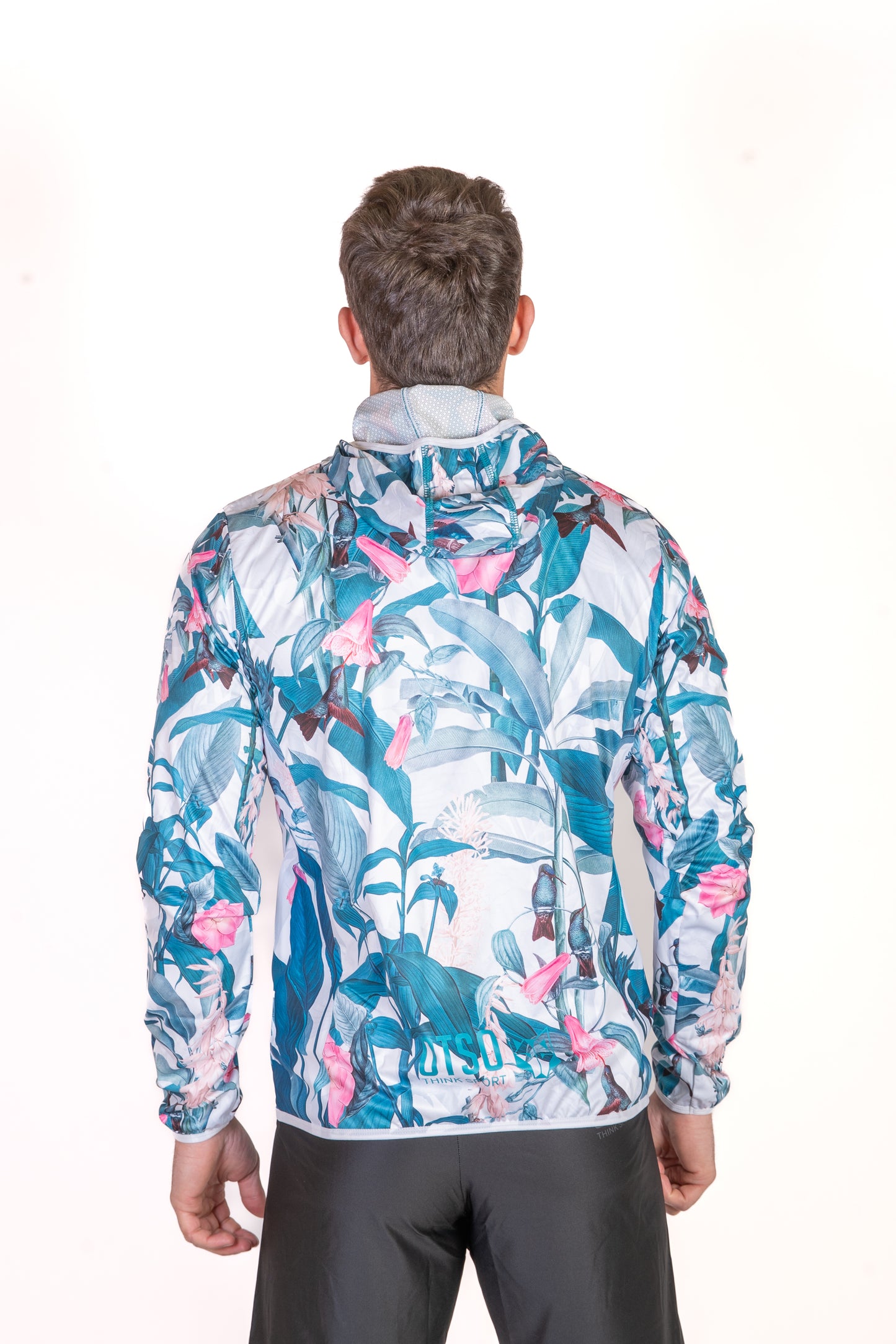 Unisex Running Jacket - Garden