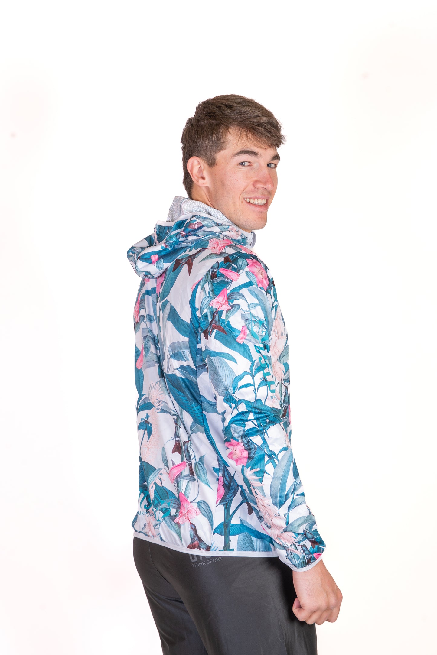 Unisex Running Jacket - Garden