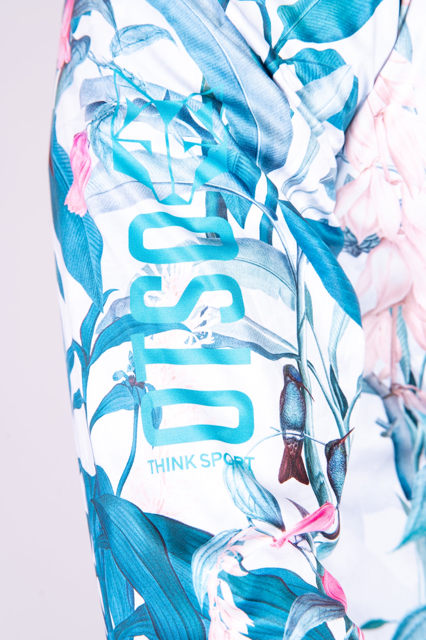 Unisex Running Jacket - Garden