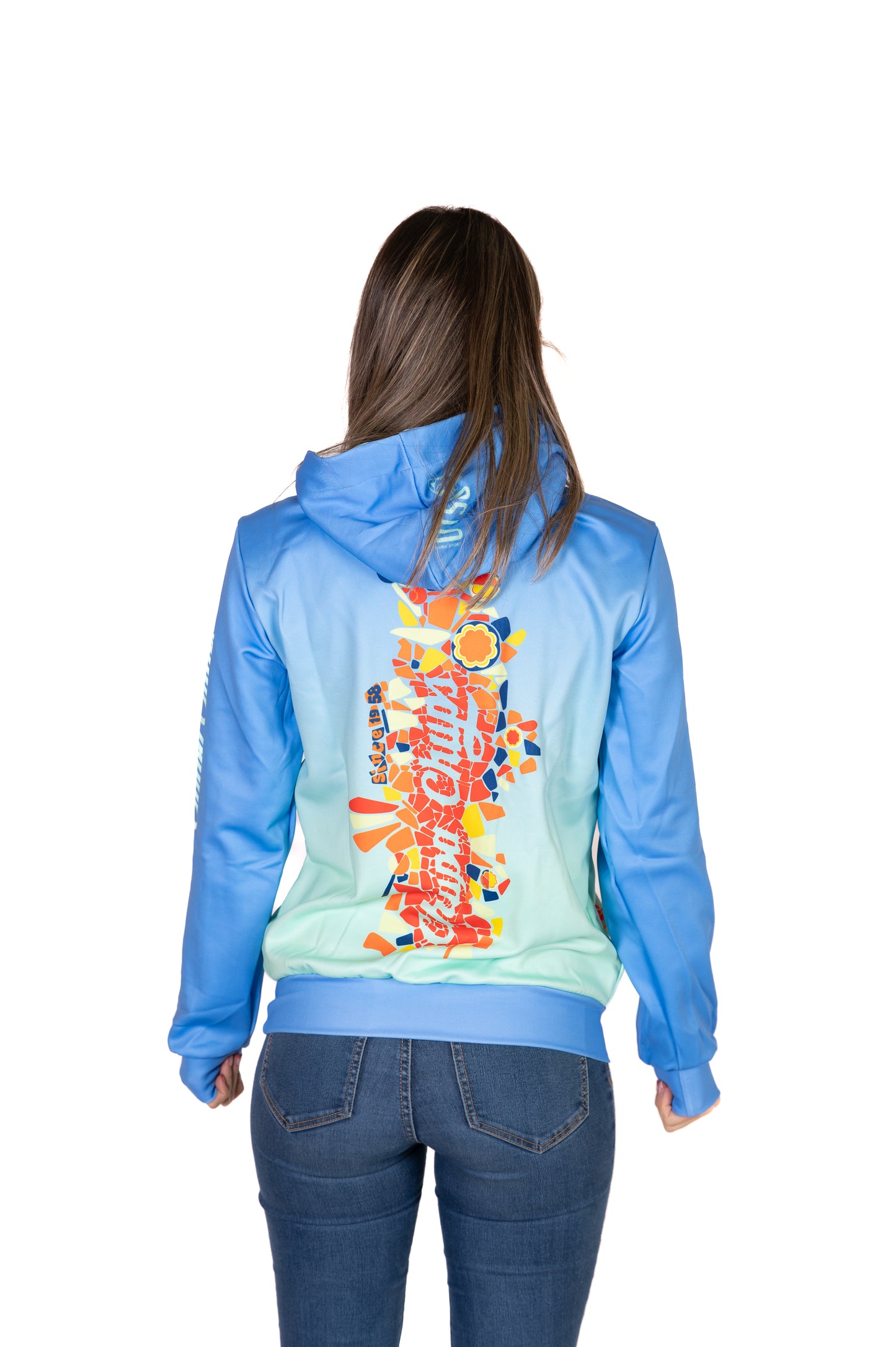 Dessuadora - Chupa Chups Gaudi