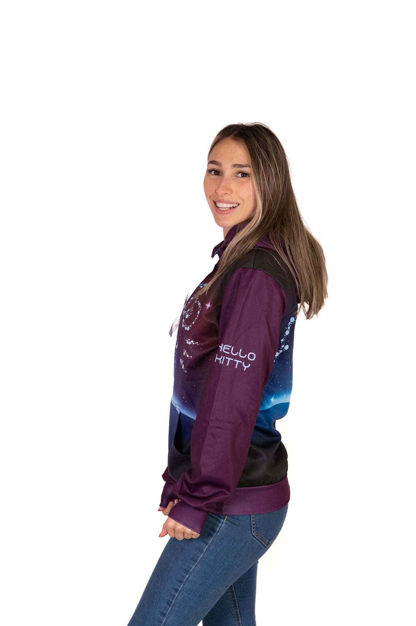 Sudadera - Hello Kitty Galaxy