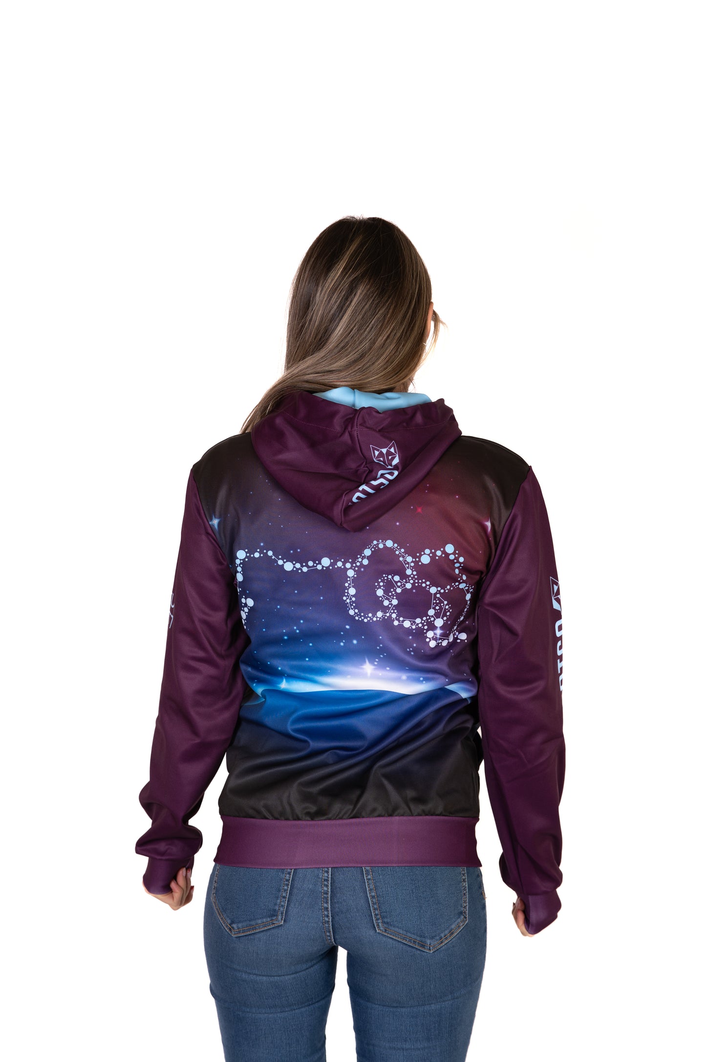 Sudadera - Hello Kitty Galaxy