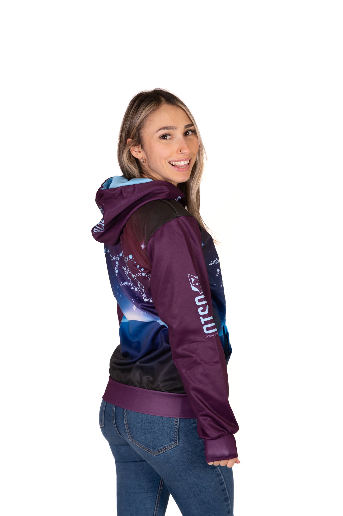 Sudadera - Hello Kitty Galaxy