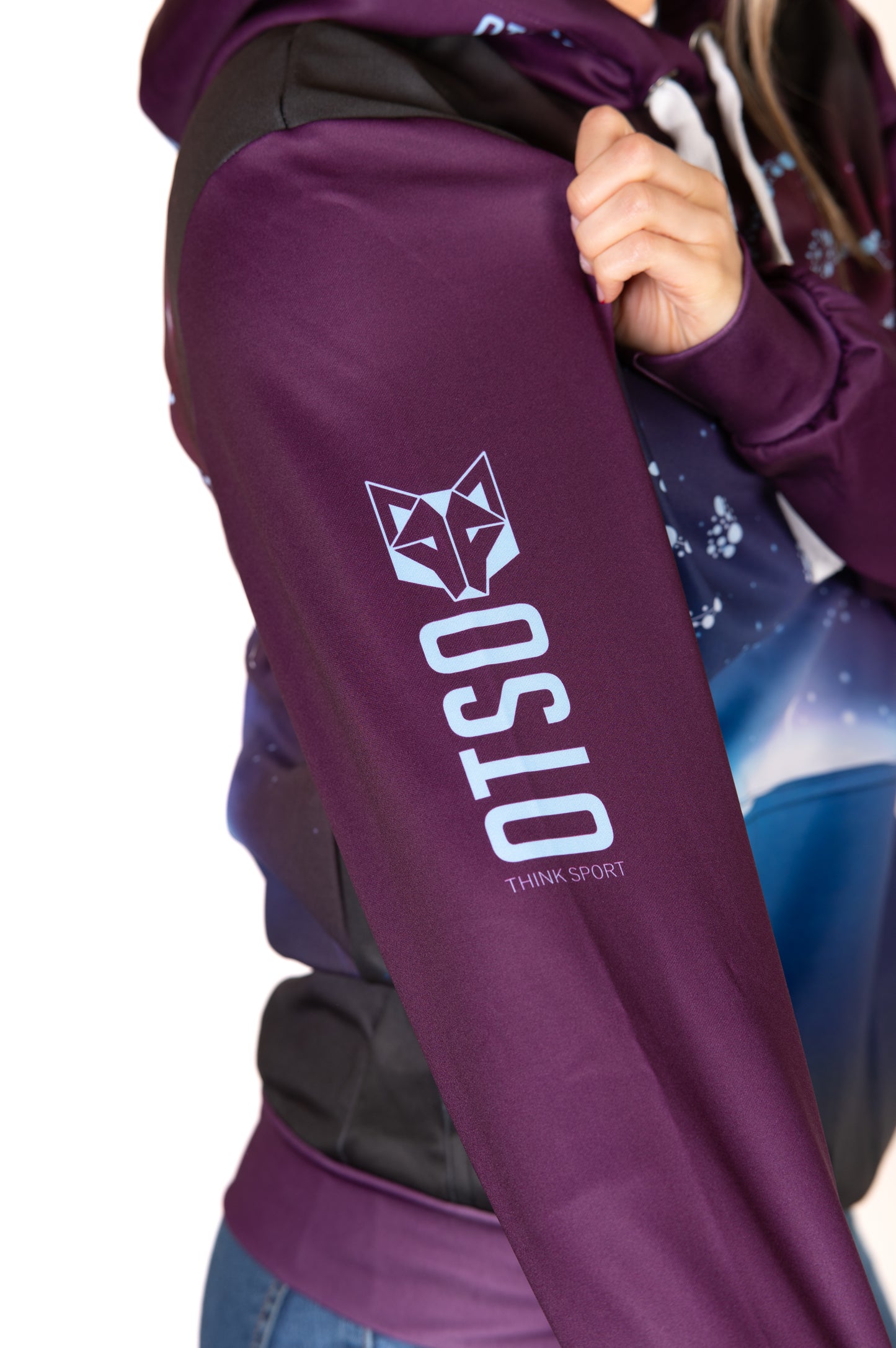 Sudadera - Hello Kitty Galaxy