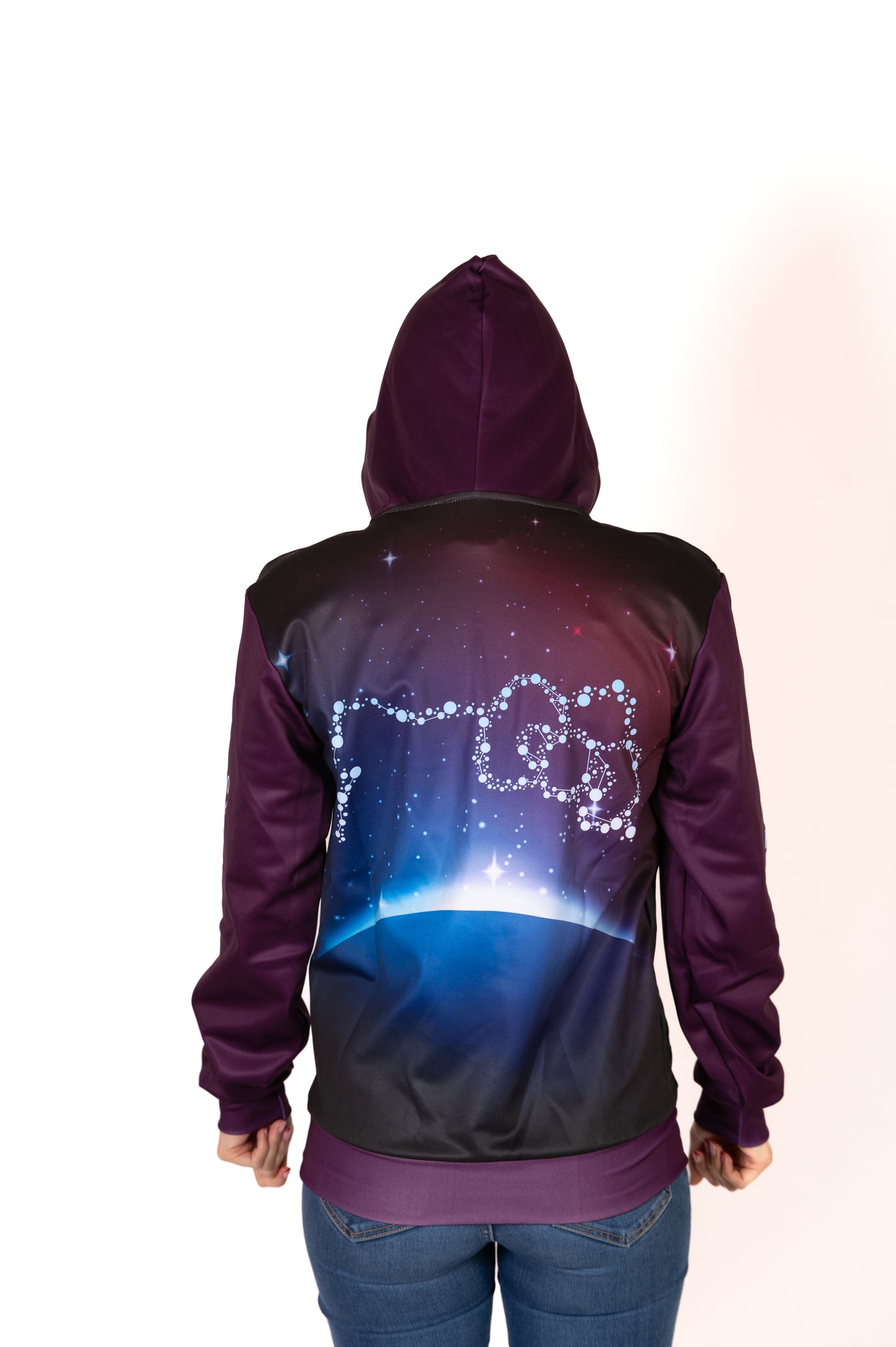 Sudadera - Hello Kitty Galaxy