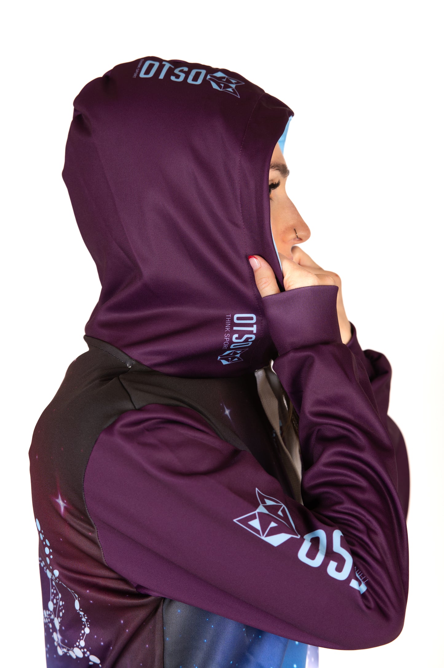 Sudadera - Hello Kitty Galaxy