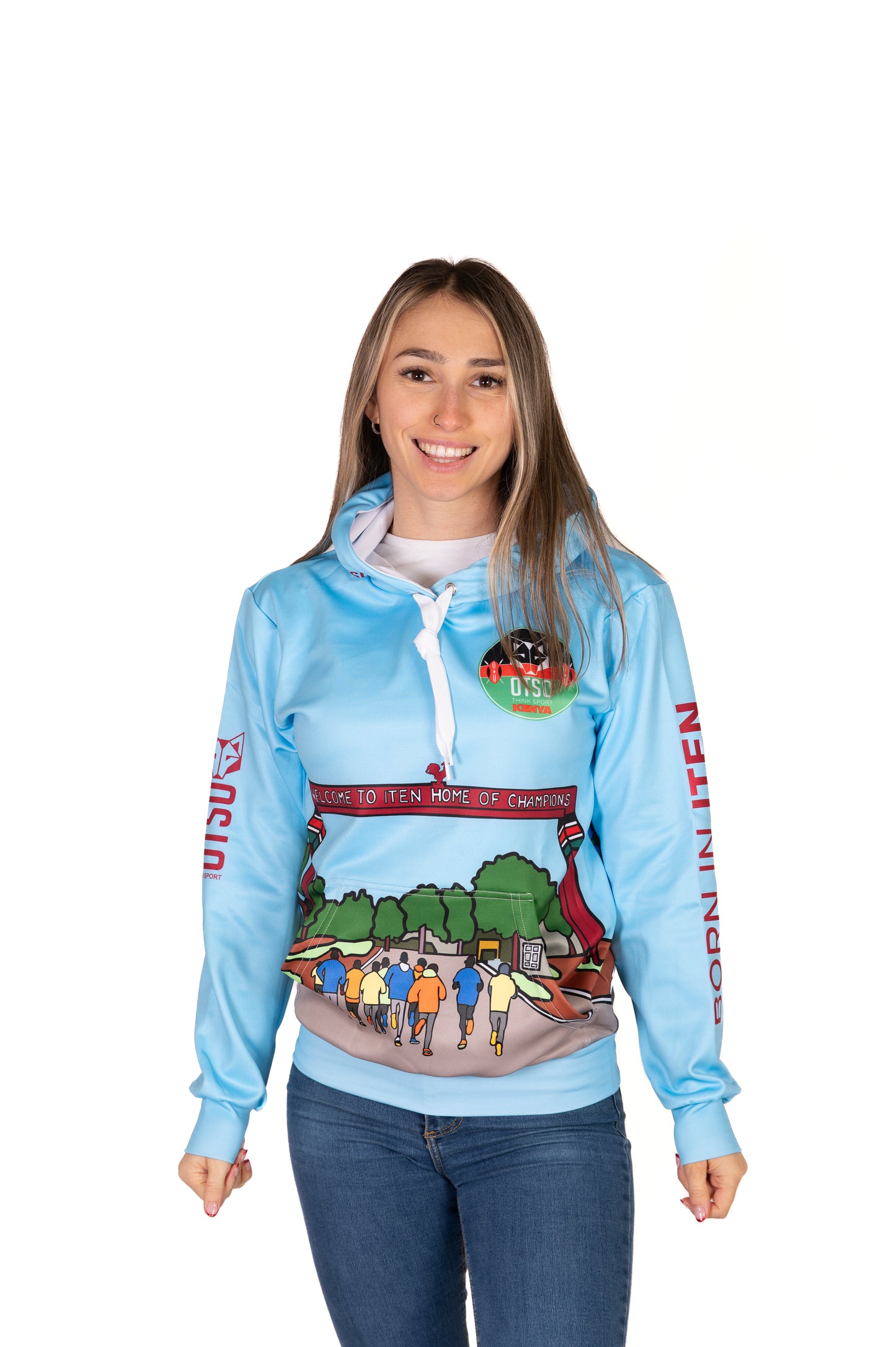 Sweatshirt - Iten