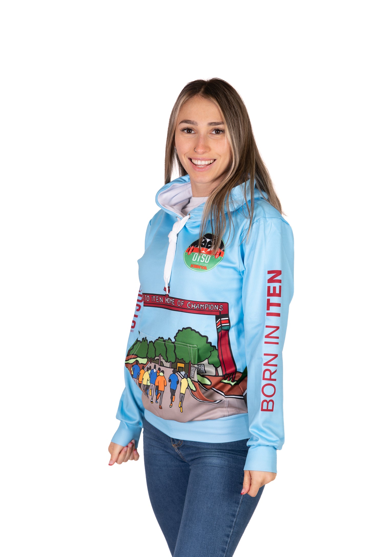 Sweatshirt - Iten