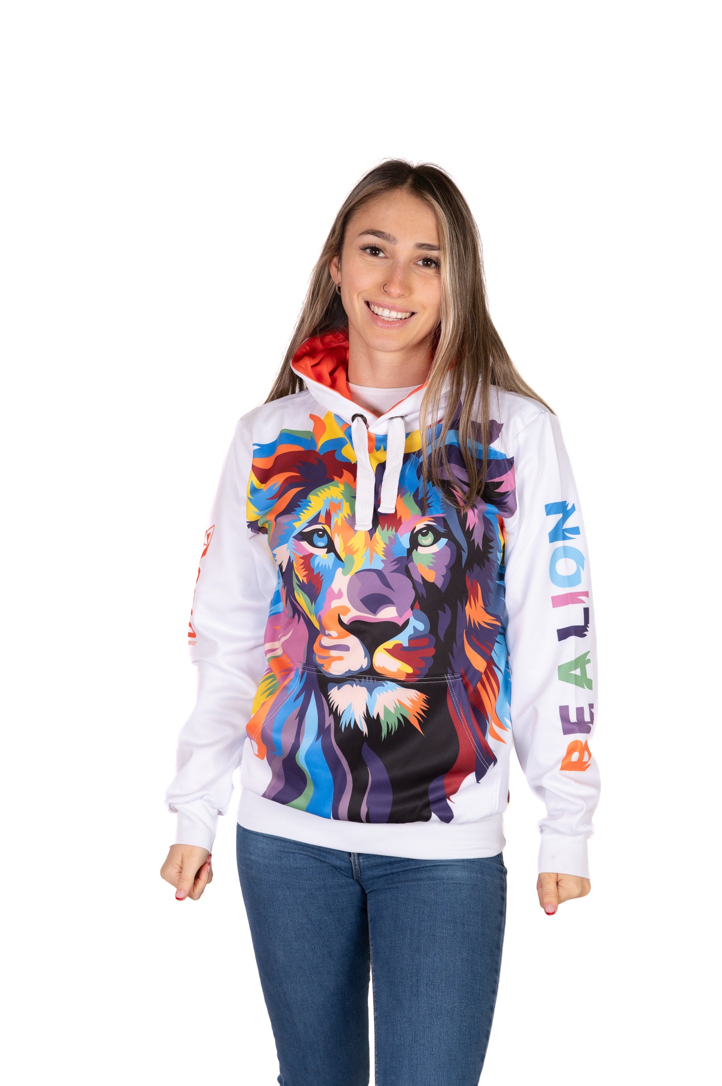 Sudadera - Be A Lion