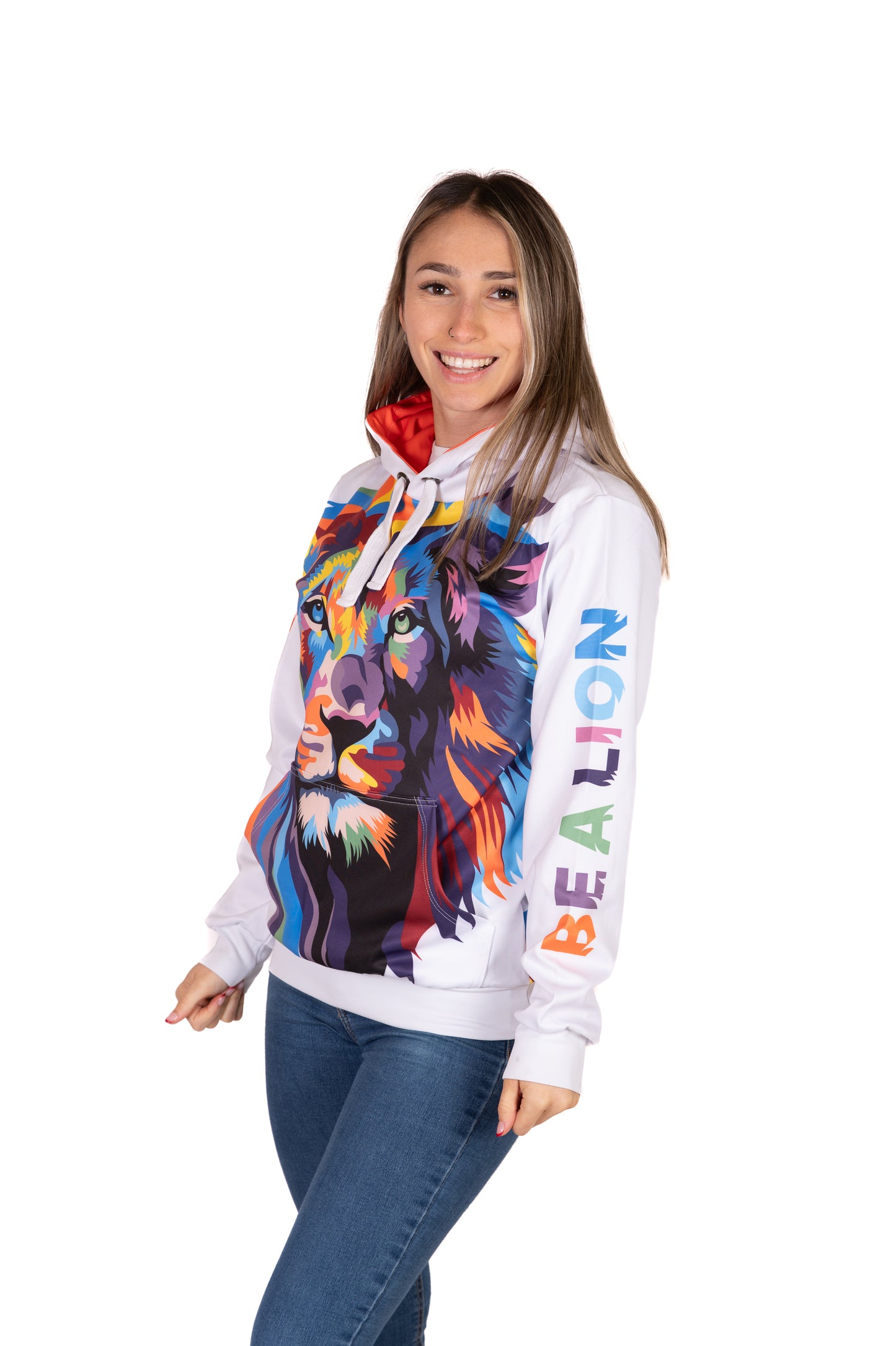 Sudadera - Be A Lion