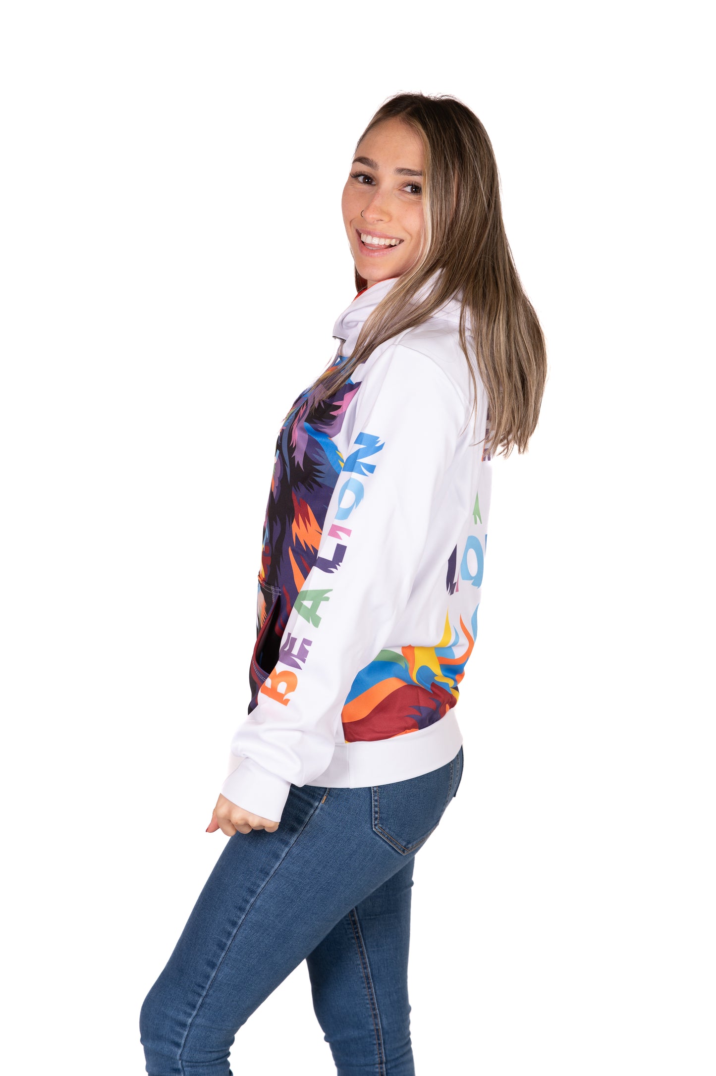 Sudadera - Be A Lion