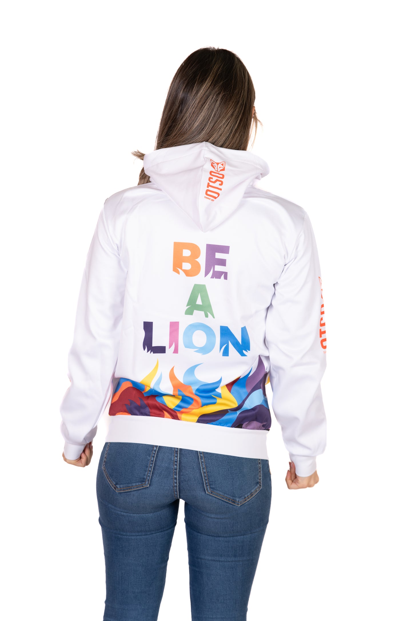 Sudadera - Be A Lion