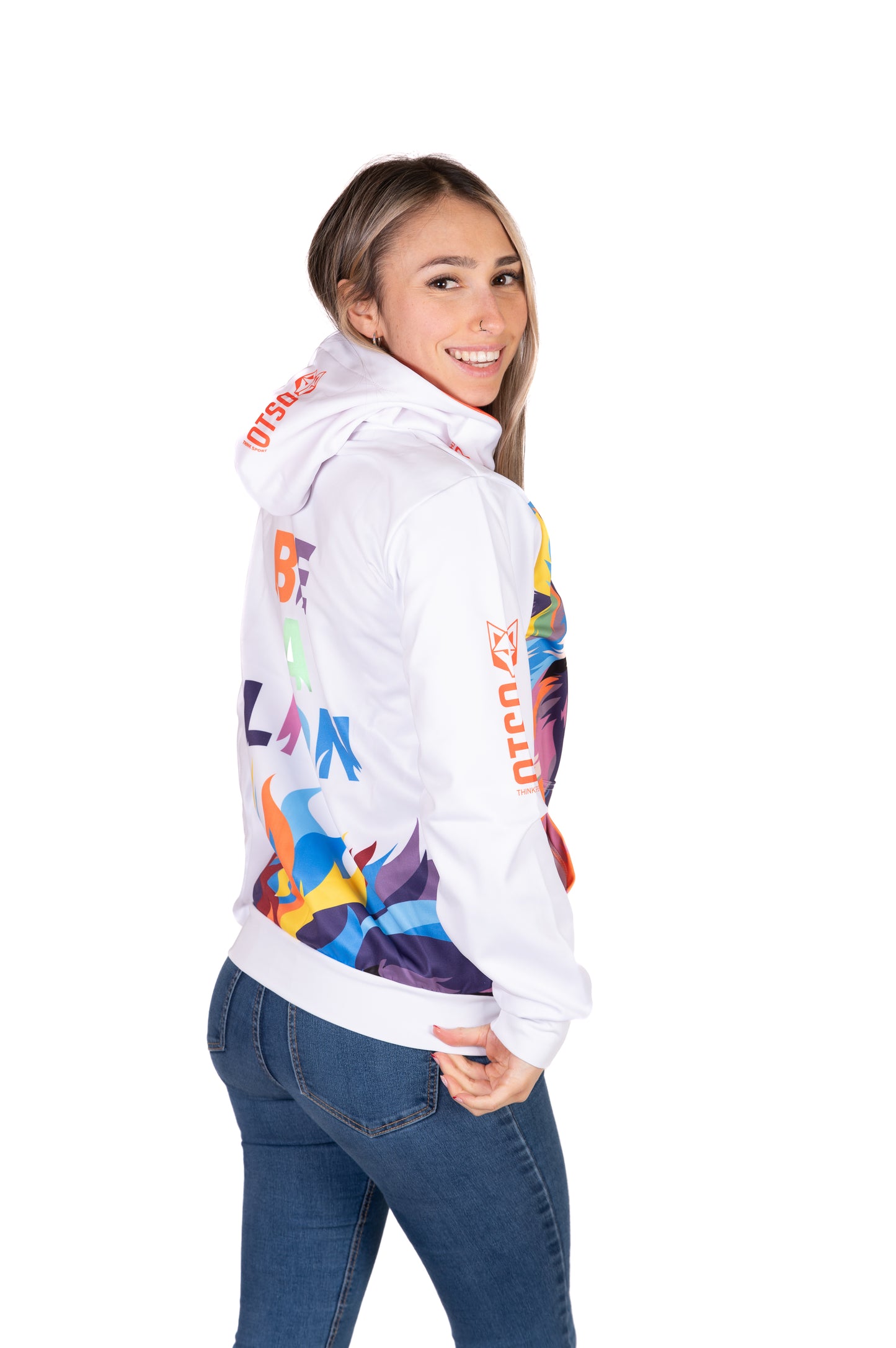 Sudadera - Be A Lion