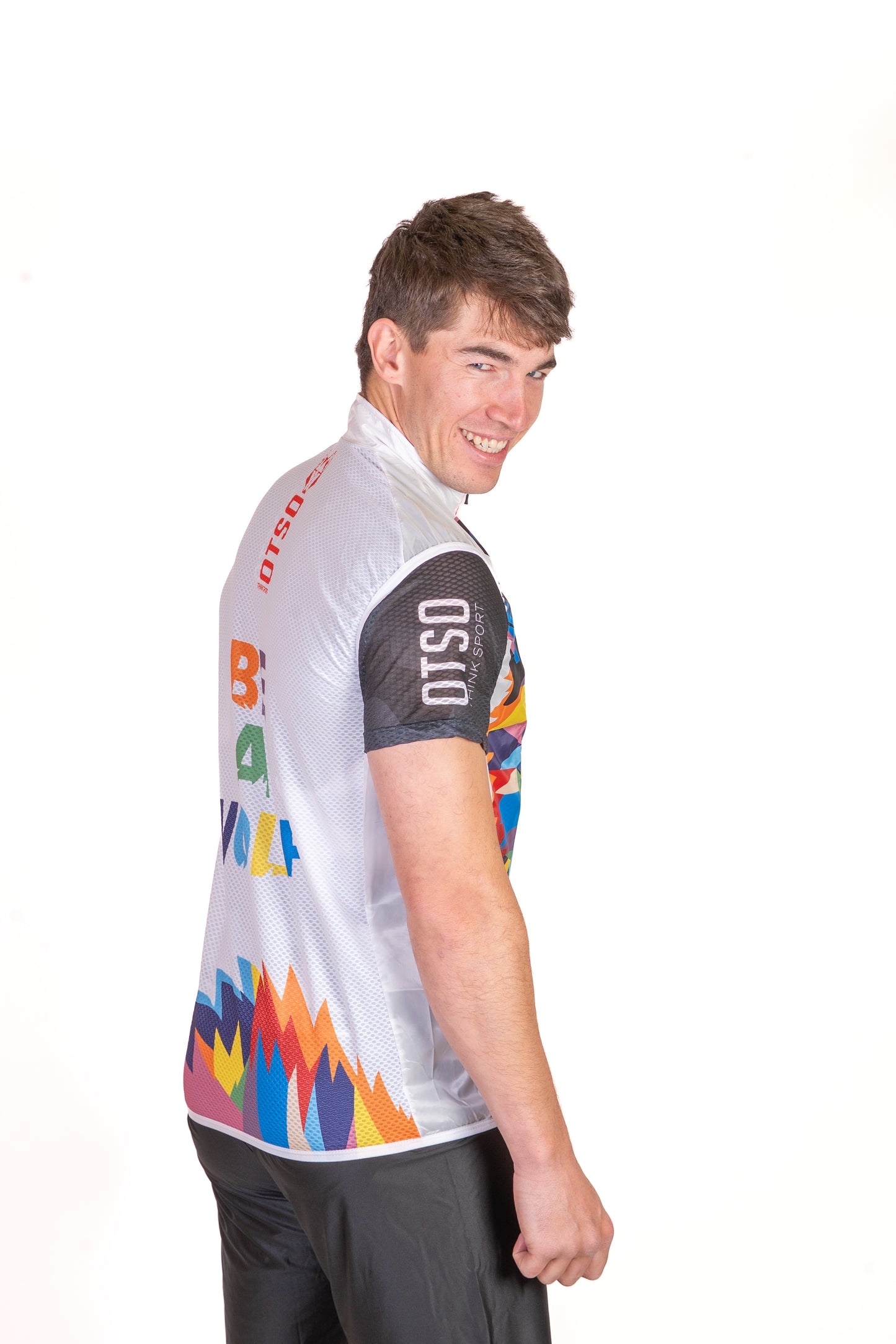 Unisex Running Vest - Be a Wolf