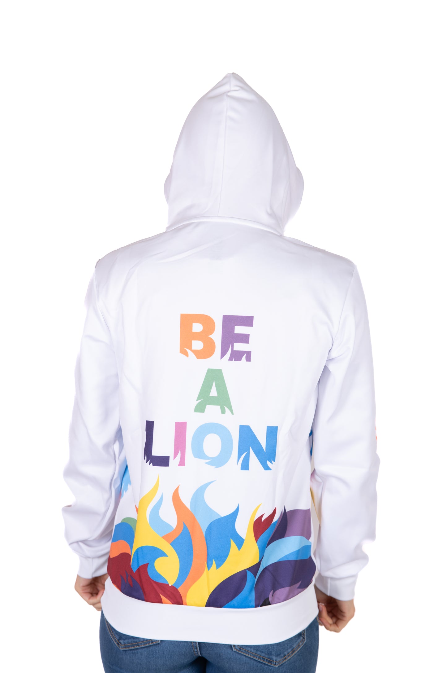 Sudadera - Be A Lion